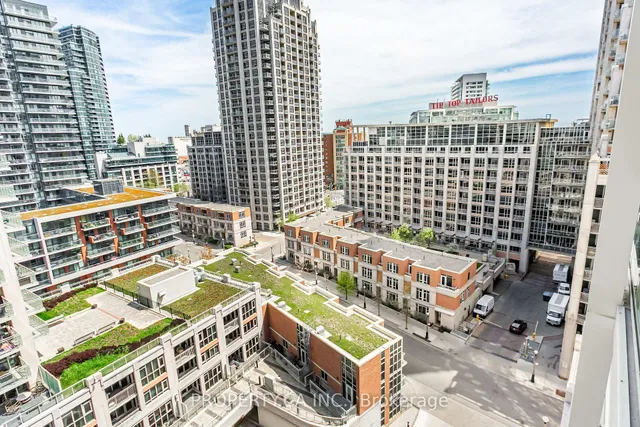 Additional property image - 35 Bastion St Unit 1604