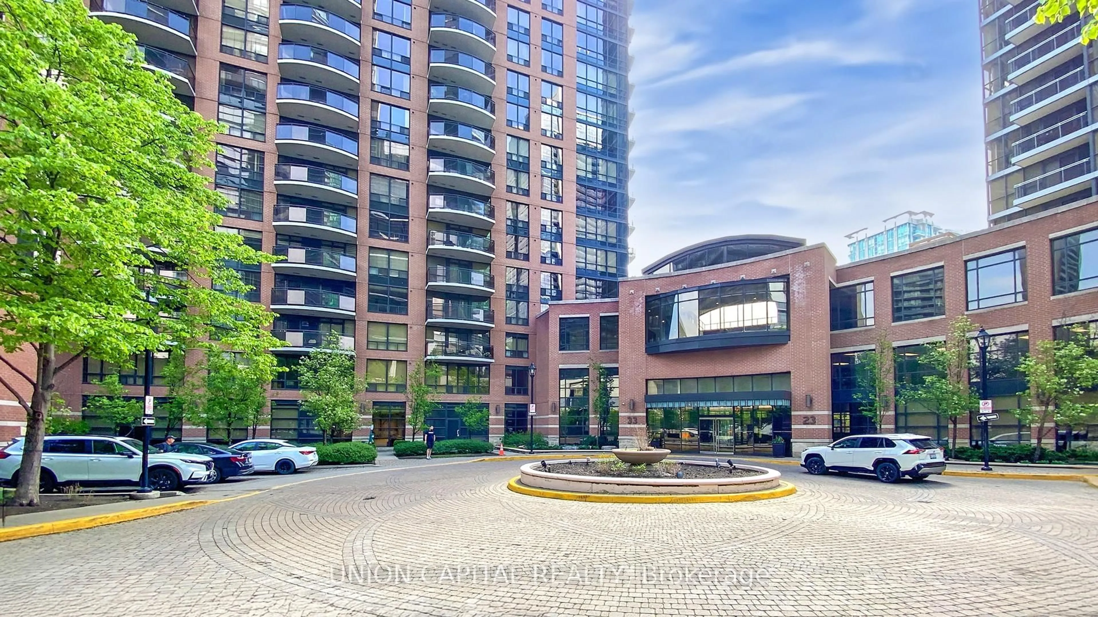Unknown for 33 Sheppard Ave #3207, Toronto Ontario M2N 7K1