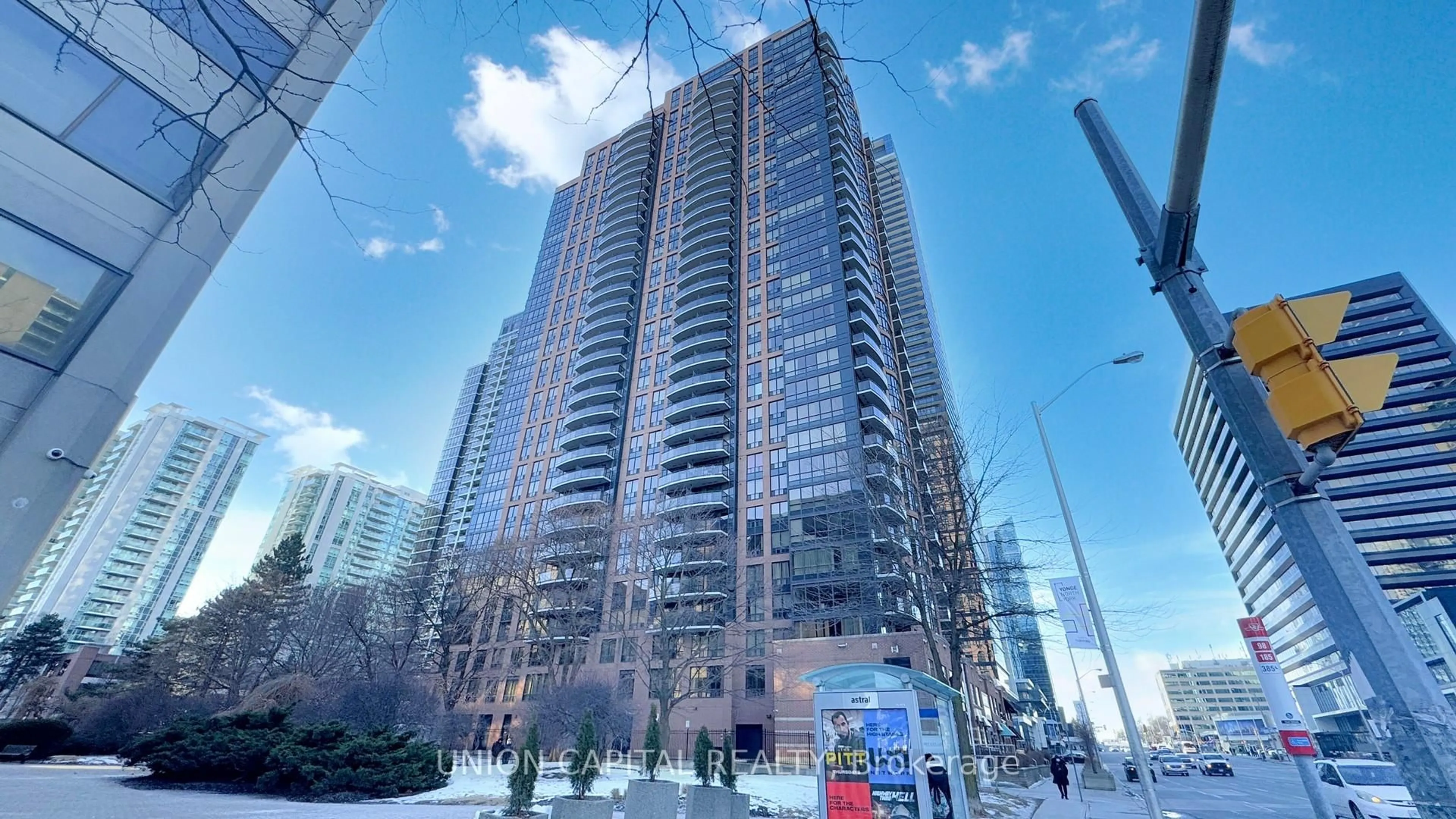 Unknown for 33 Sheppard Ave #3207, Toronto Ontario M2N 7K1