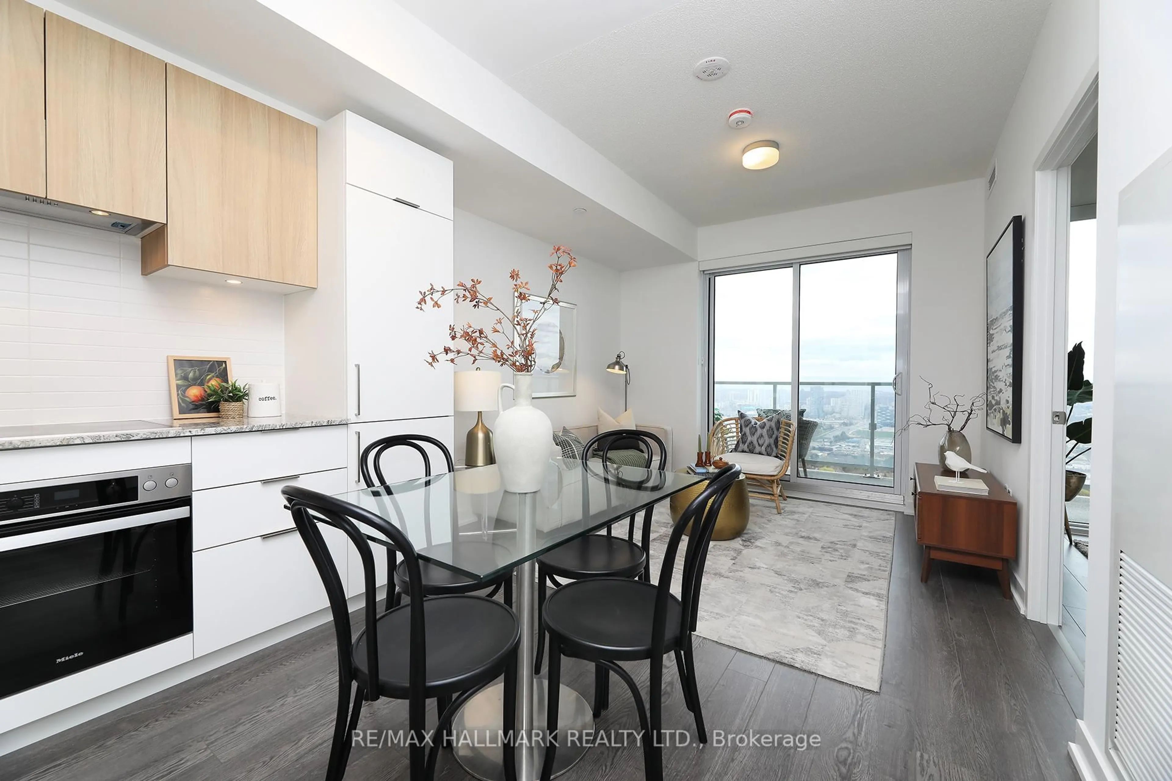 Unknown for 50 O'Neill Rd #2912, Toronto Ontario M3C 0R2