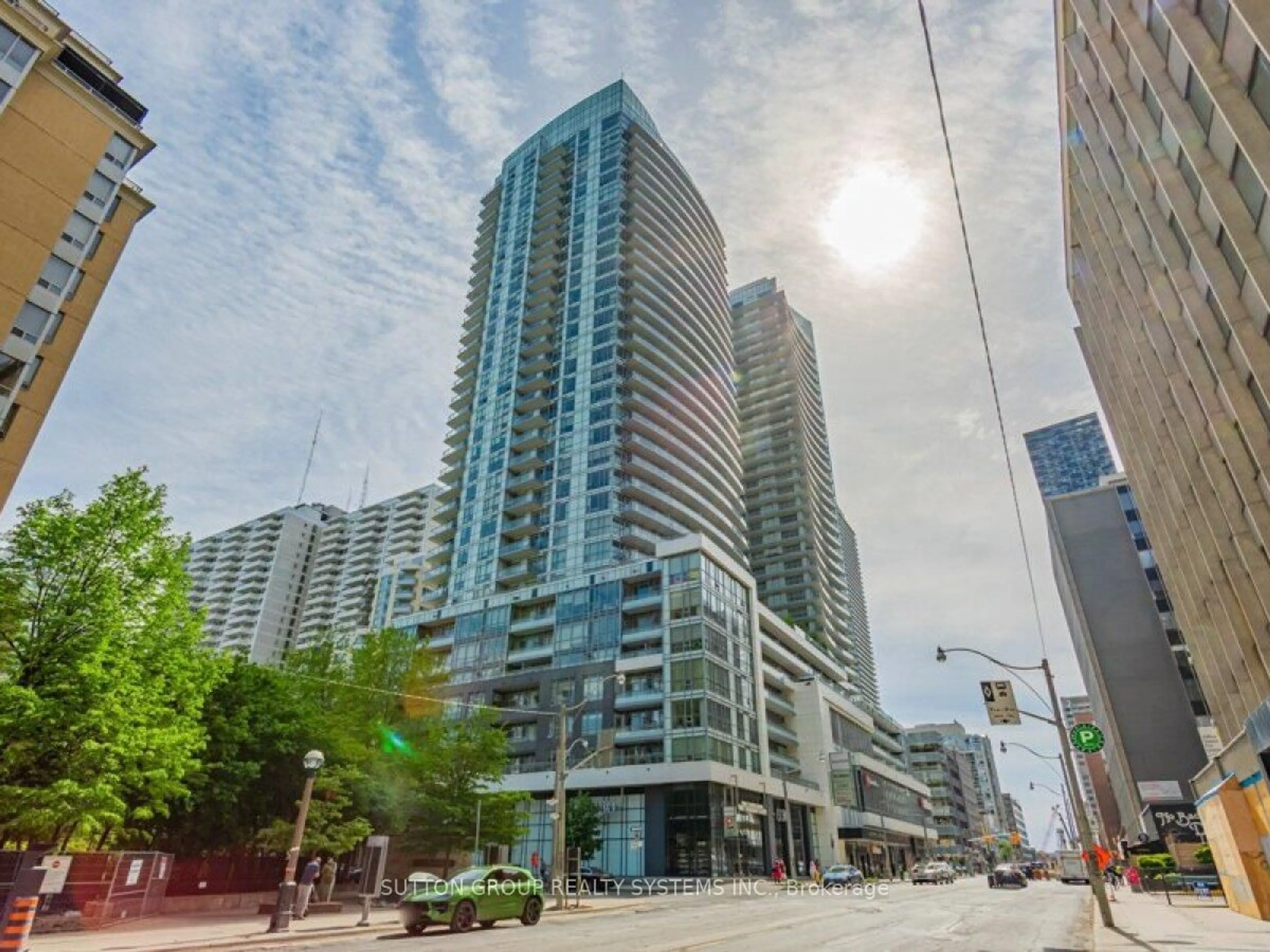 Unknown for 98 Lillian St #3016, Toronto Ontario M4S 0A5
