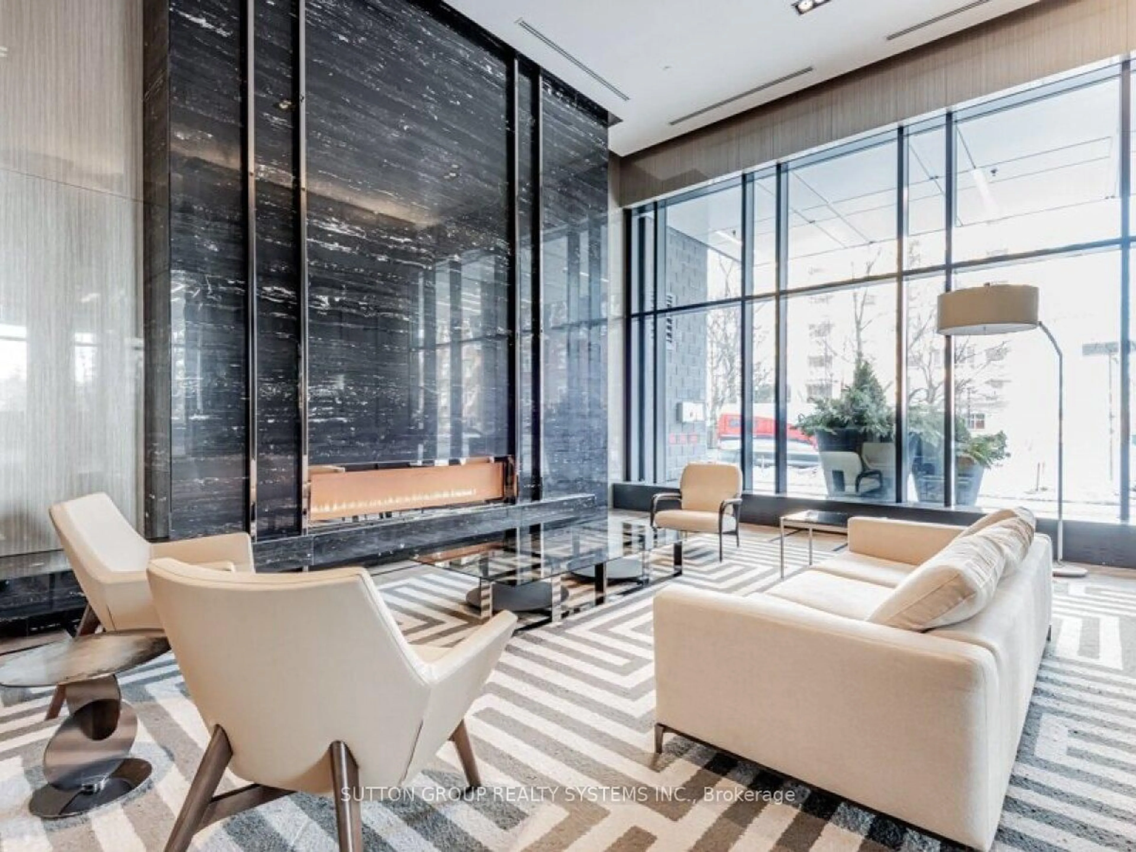 Lobby for 98 Lillian St #3016, Toronto Ontario M4S 0A5