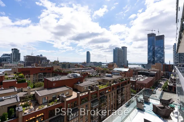 Additional property image - 60 Colborne St Unit 1202