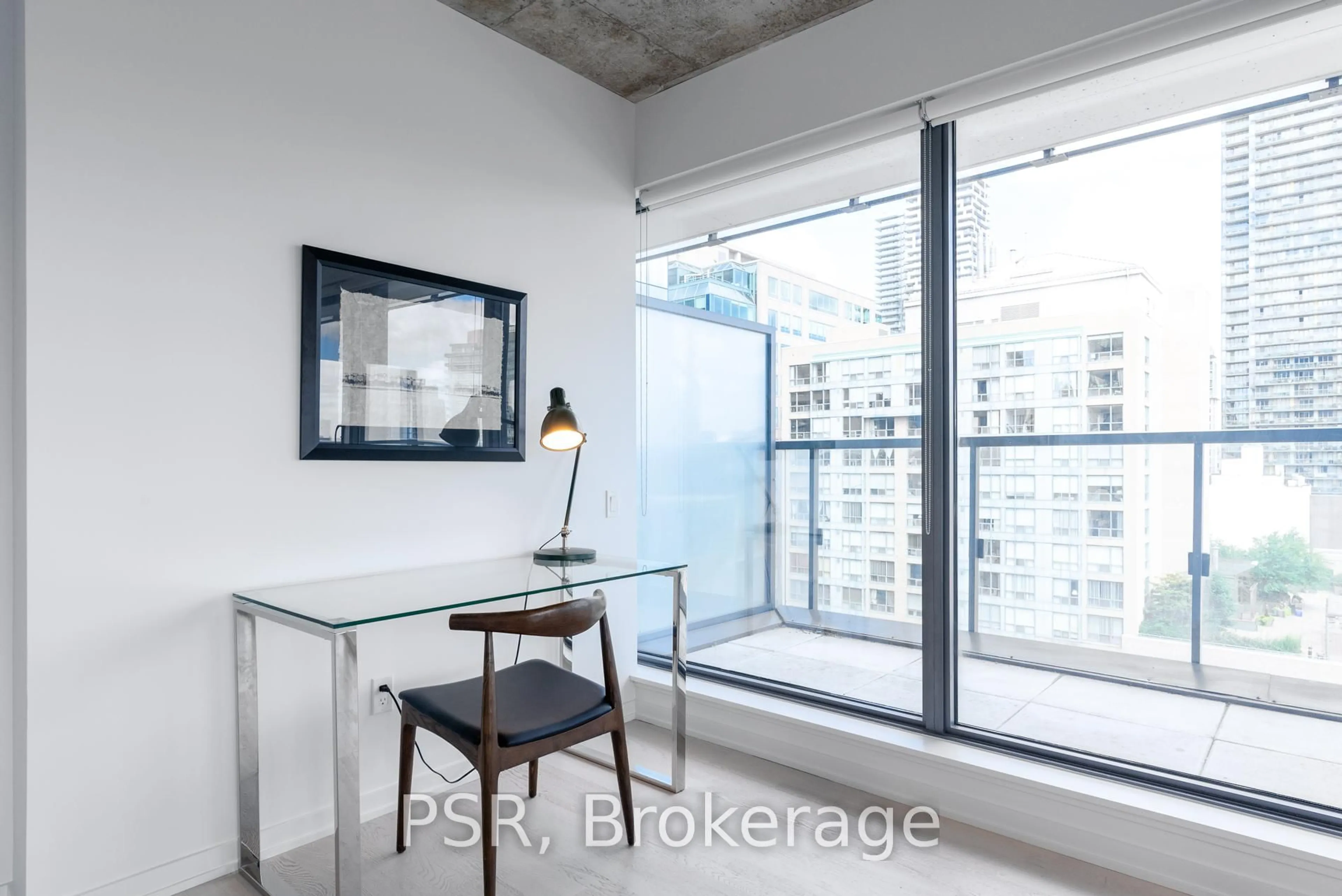 A pic of a room for 60 Colborne St #1202, Toronto Ontario M5B 2B7