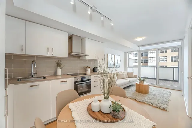 Additional property image - 125 Redpath Ave Unit 405