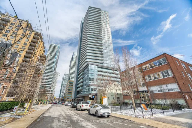 Additional property image - 125 Redpath Ave Unit 405