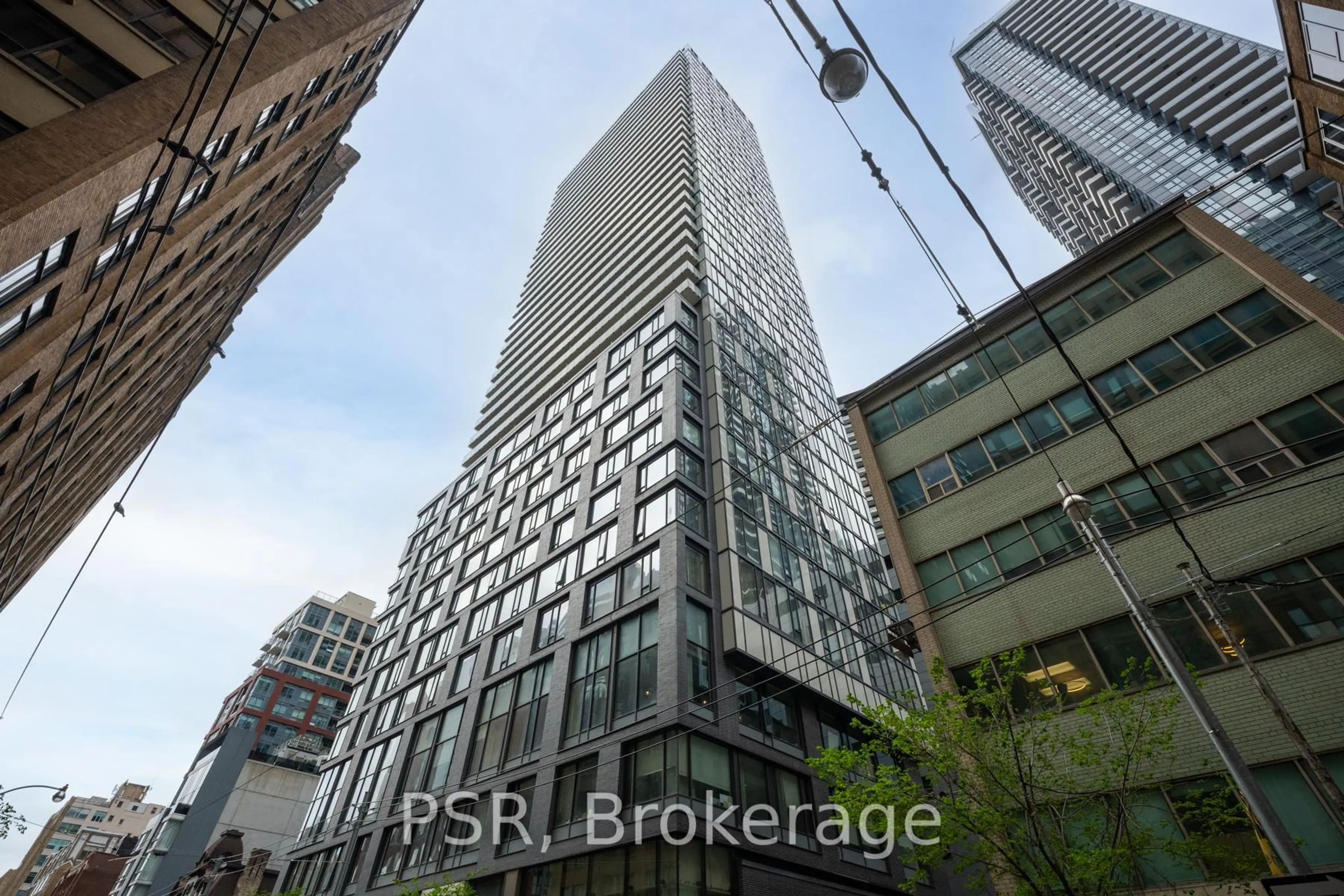 Unknown for 101 Peter St #2312, Toronto Ontario M5V 0G6