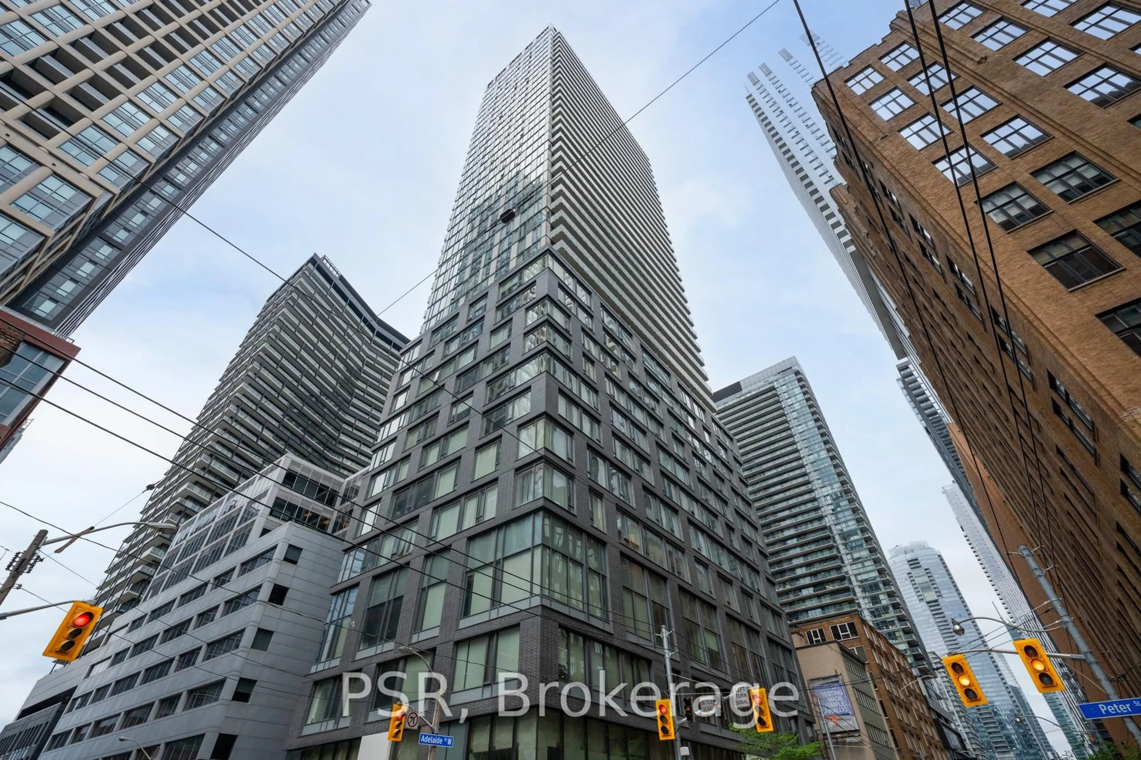 Unknown for 101 Peter St #2312, Toronto Ontario M5V 0G6