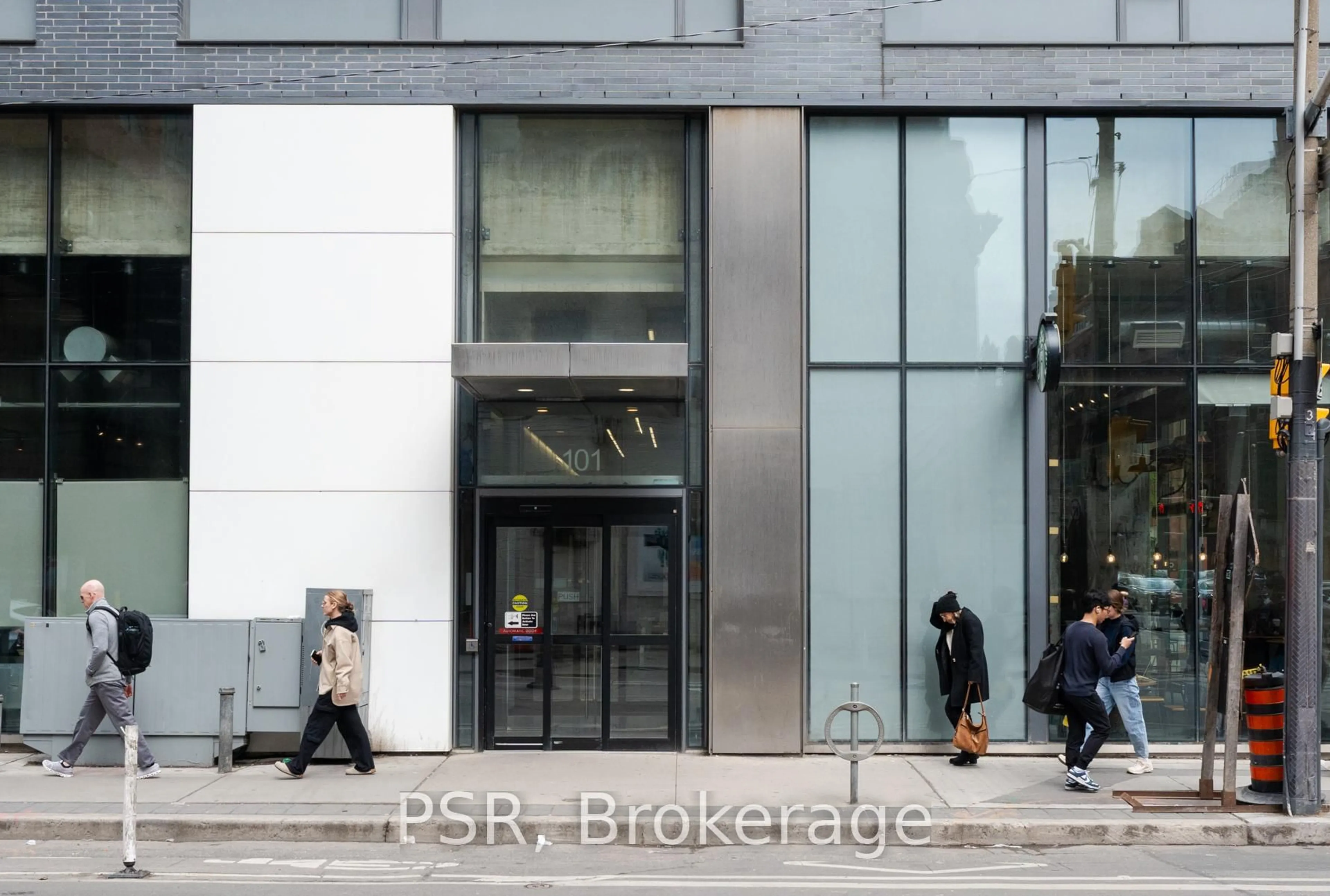 Unknown for 101 Peter St #2312, Toronto Ontario M5V 0G6