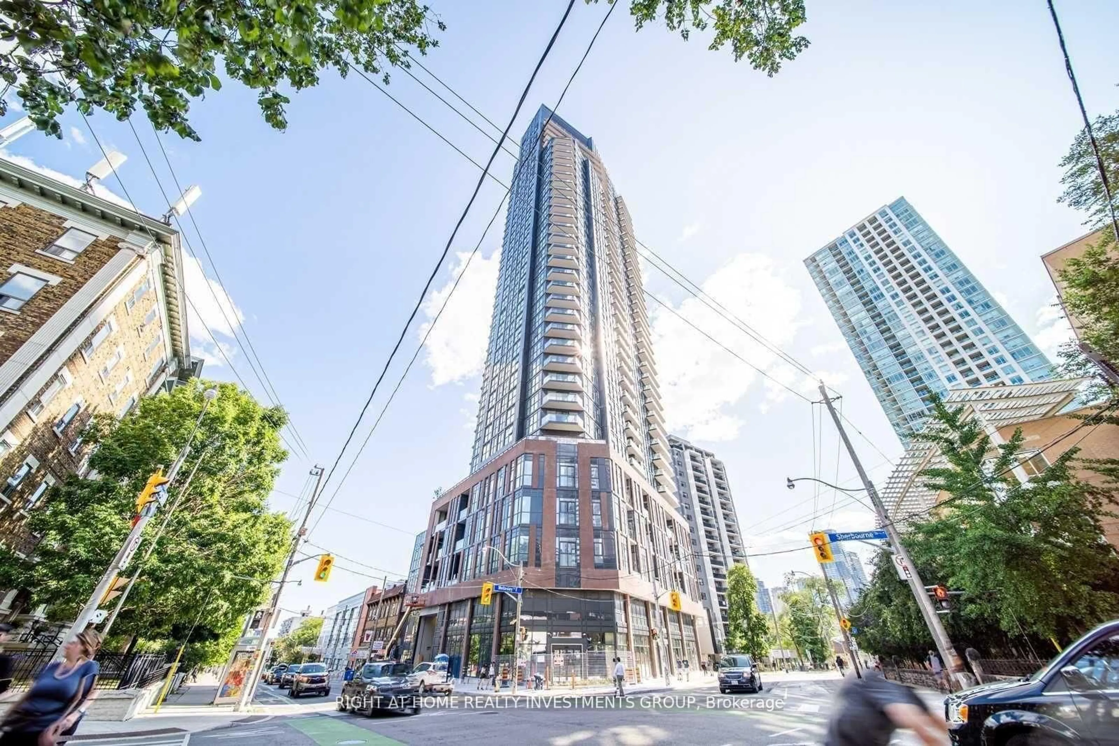 Unknown for 159 Wellesley St #2603, Toronto Ontario M4Y 0H5