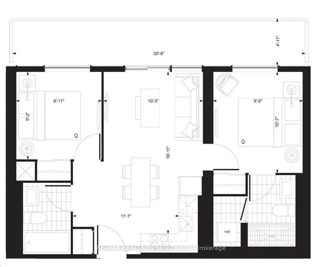 Additional property image - 39 Roehampton Ave Unit 806
