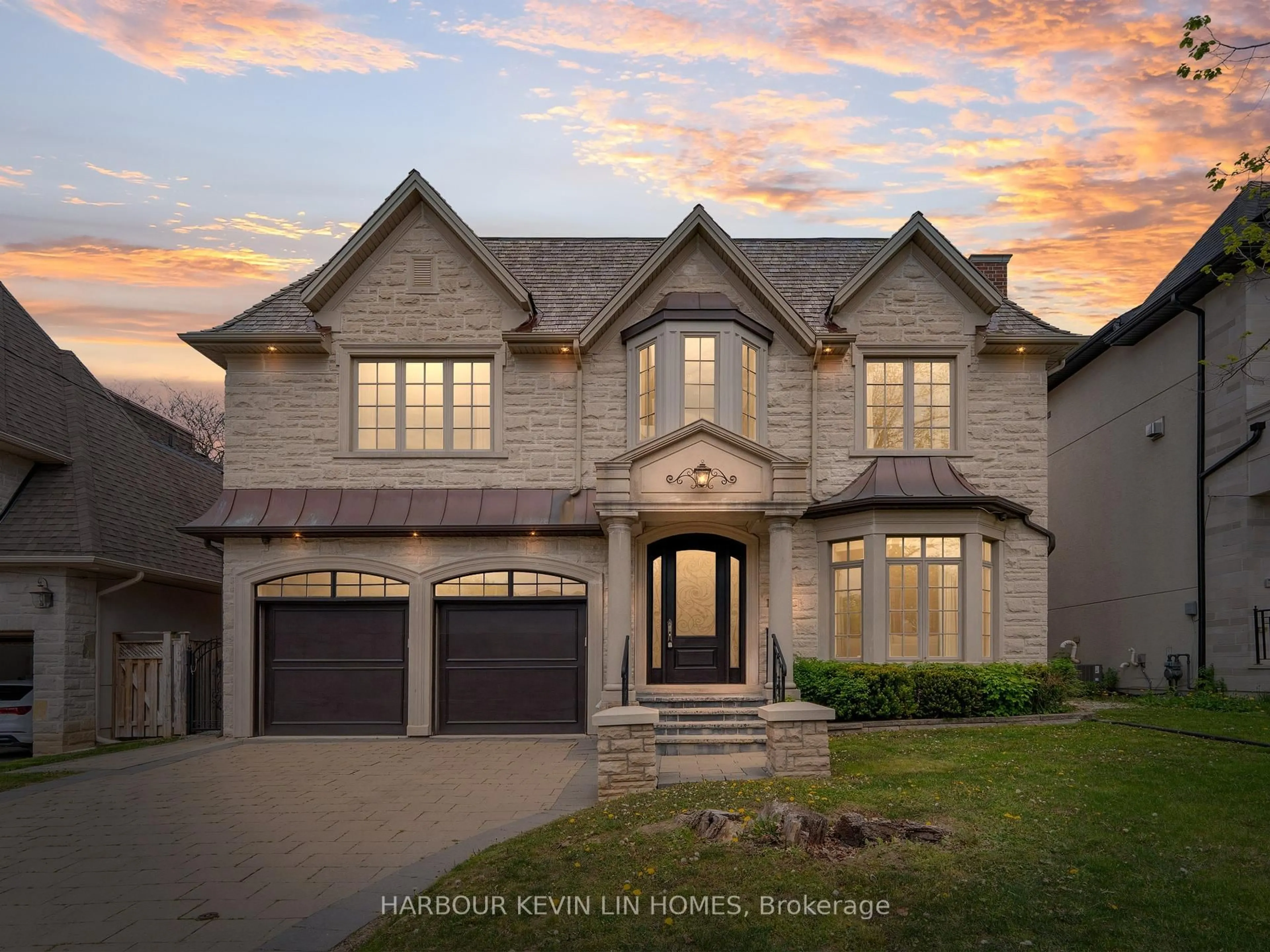 Home with brick exterior material, street for 172 Elmwood Ave, Toronto Ontario M2N 3M4
