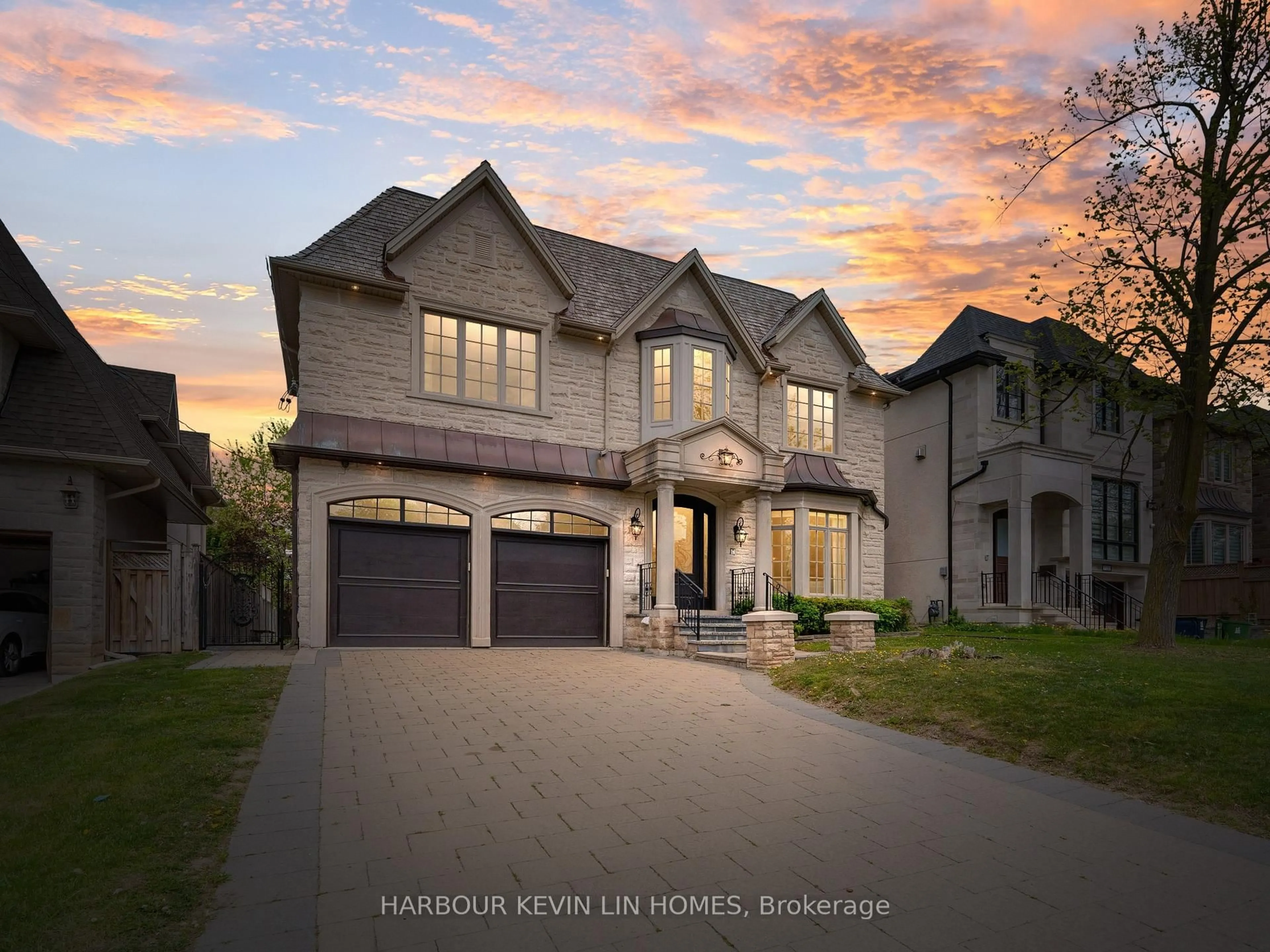 Home with brick exterior material, street for 172 Elmwood Ave, Toronto Ontario M2N 3M4