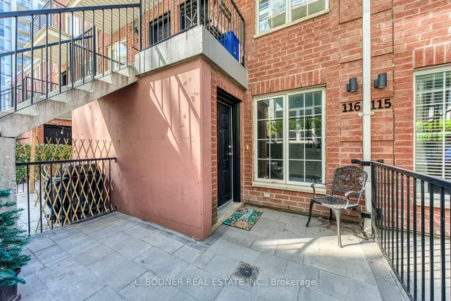 Additional property image - 70 Douro St Unit 116
