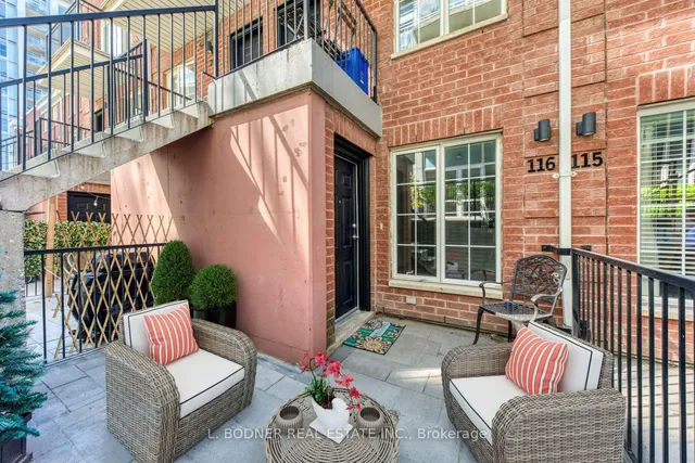 Additional property image - 70 Douro St Unit 116