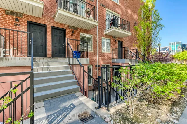 Additional property image - 70 Douro St Unit 116