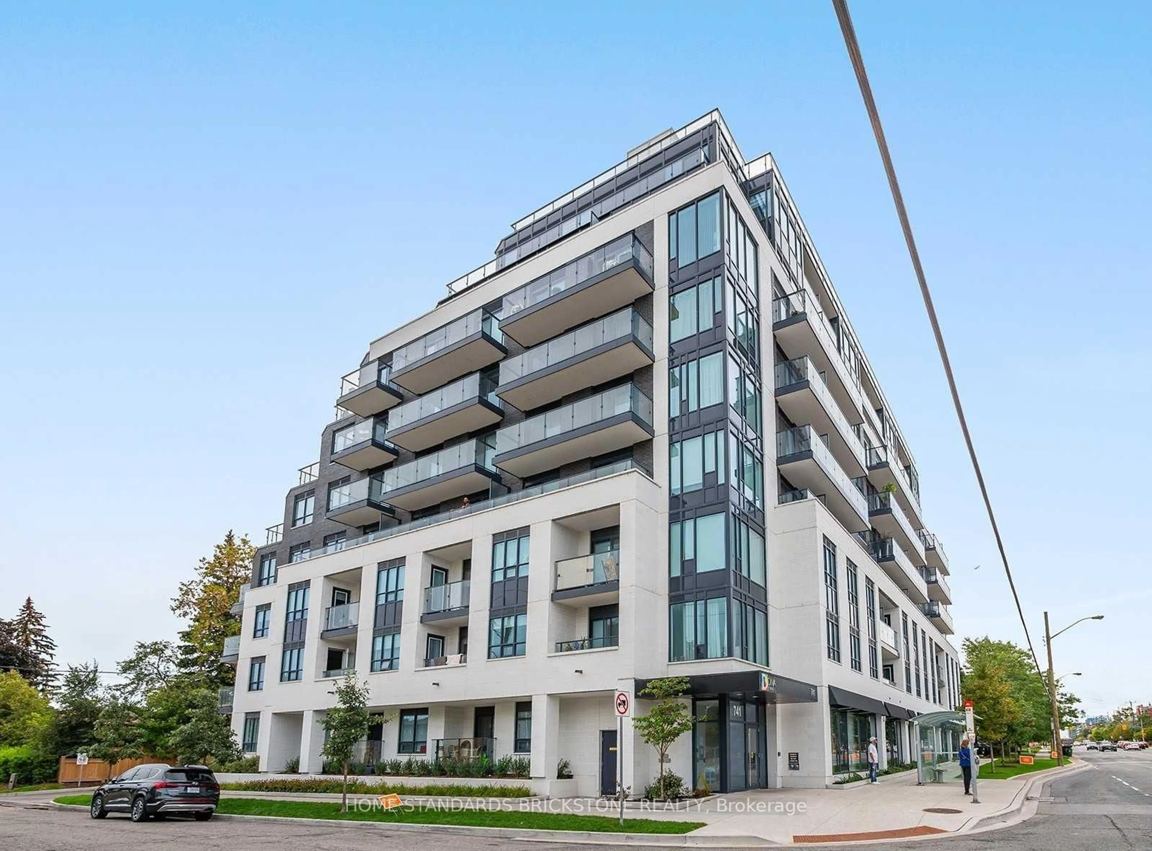 Unknown for 741 Sheppard Ave #202, Toronto Ontario M3H 0C9