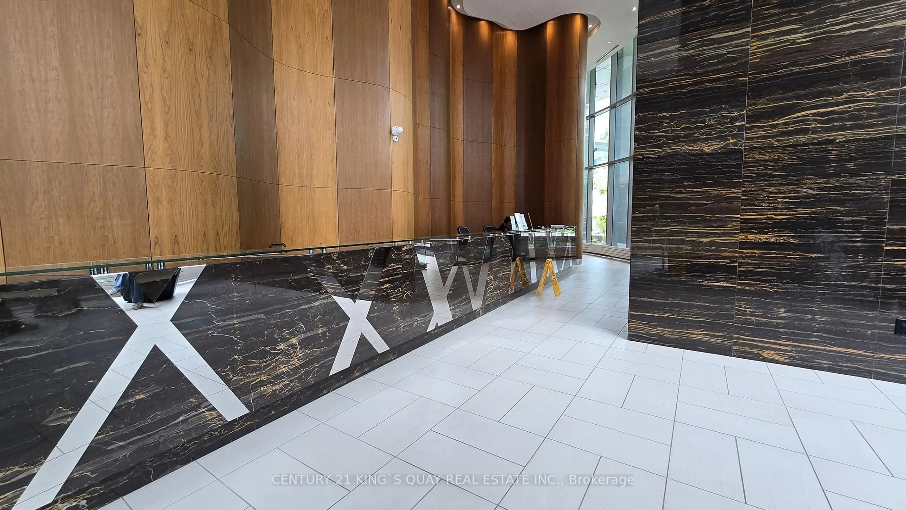 Lobby for 21 Iceboat Terr #ph01, Toronto Ontario M5V 4A9
