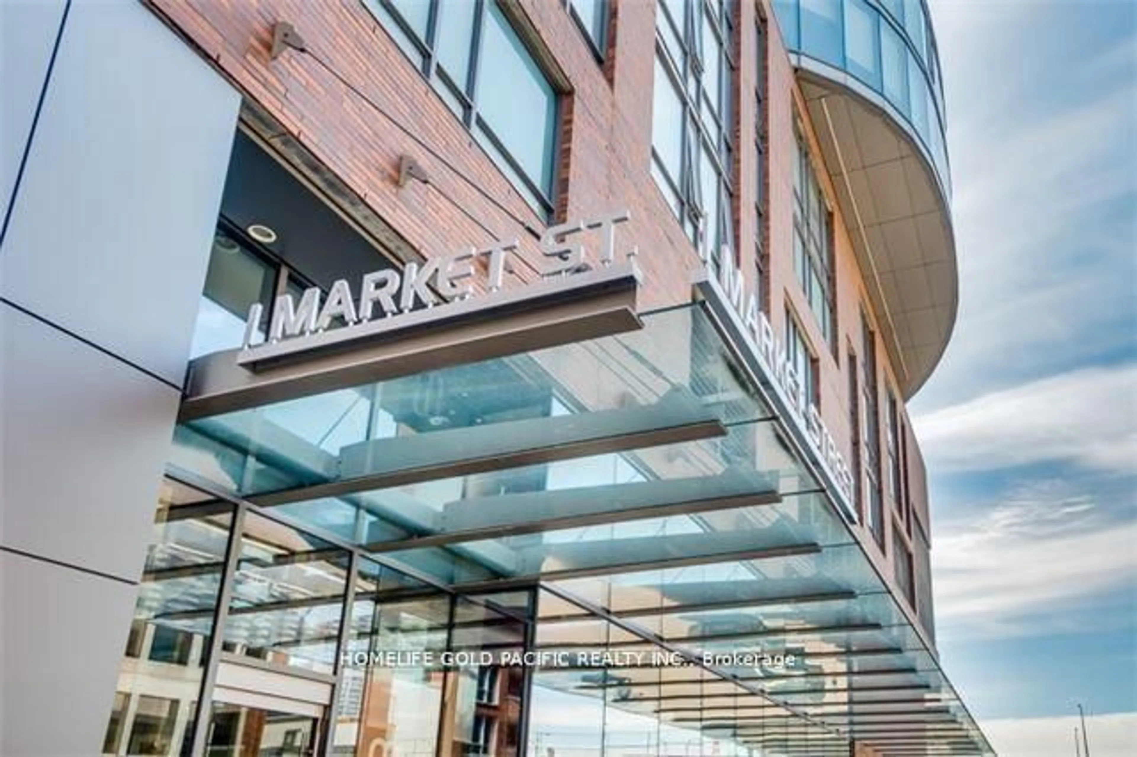 Lobby for 1 Market St #3008, Toronto Ontario M5E 0A2