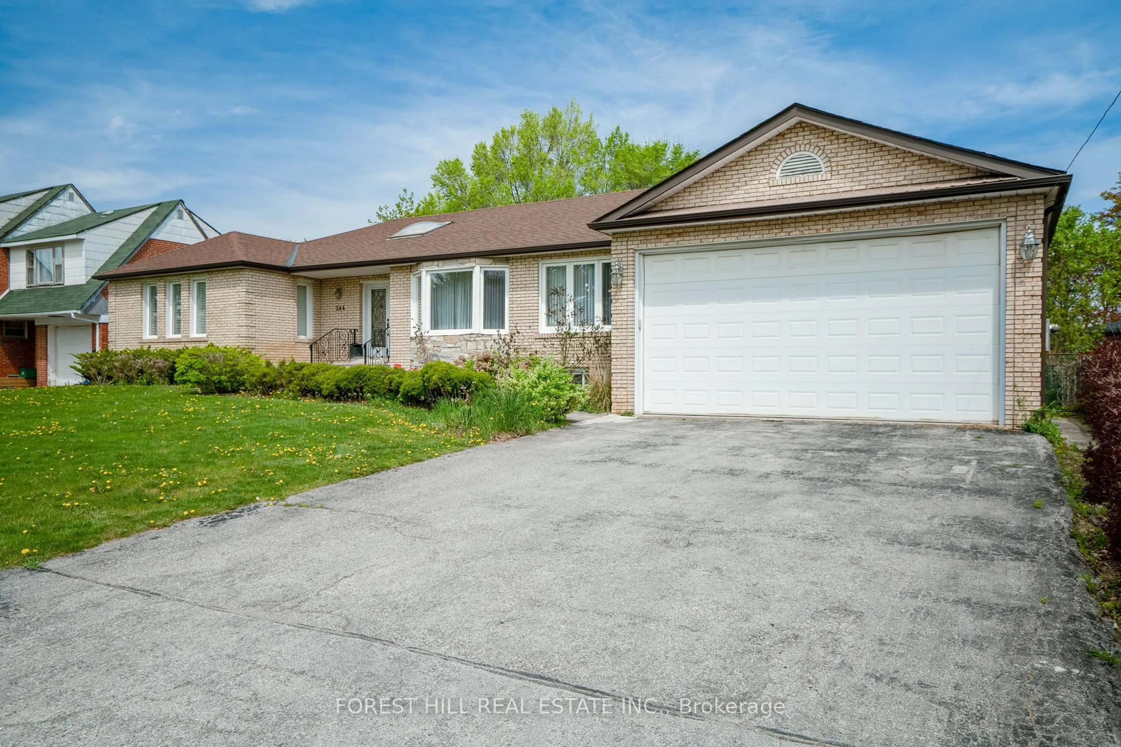 Unknown for 244 Waterloo Ave, Toronto Ontario M3H 3Z4