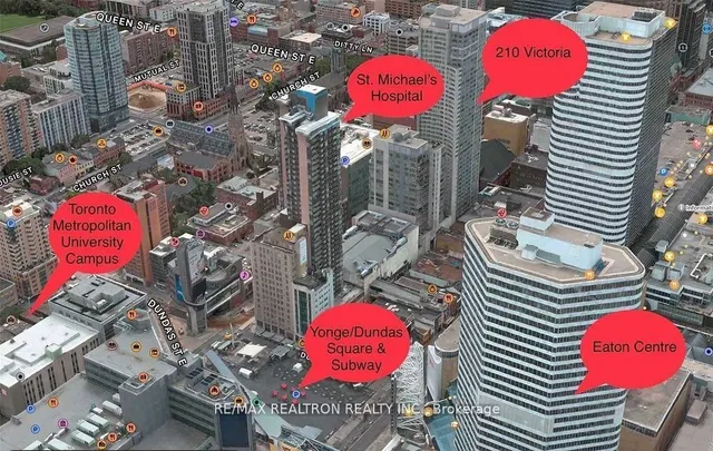 Additional property image - 210 Victoria St Unit 2403