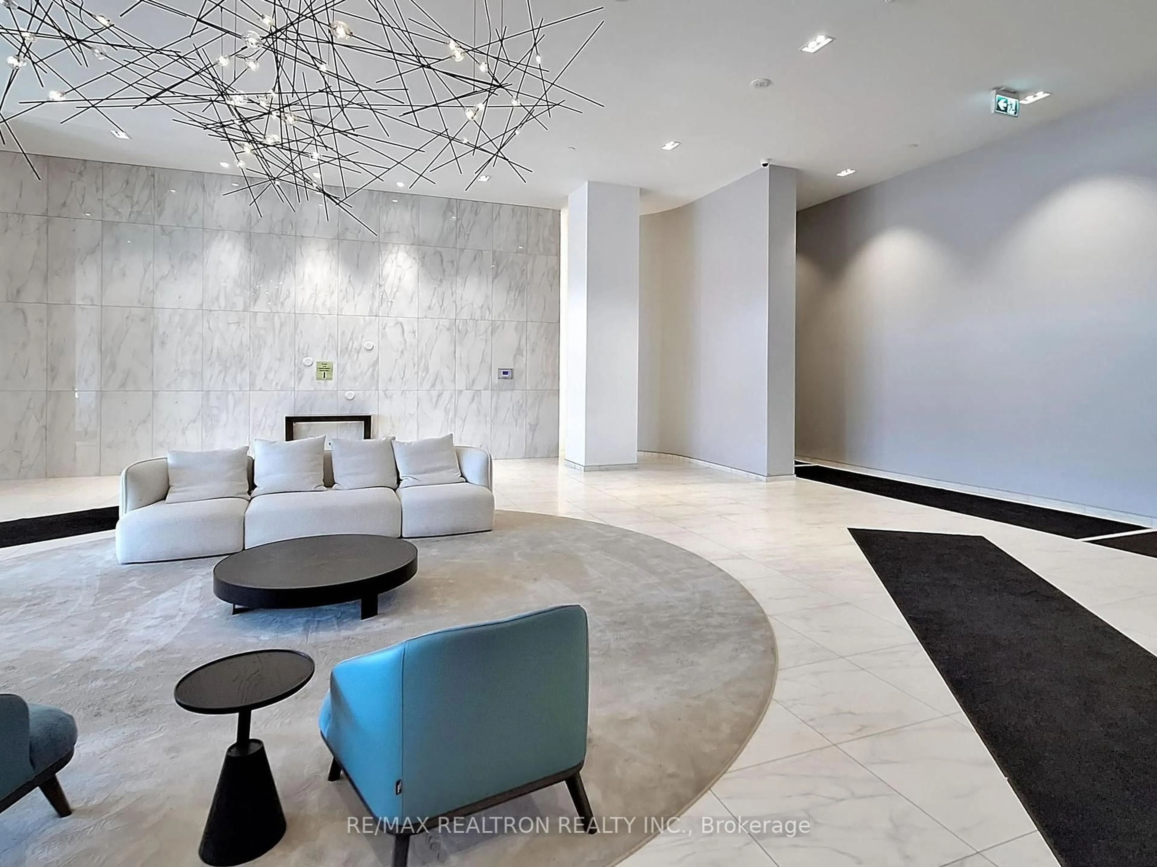 Lobby for 50 O'Neill Rd #1512, Toronto Ontario M6C 0R1