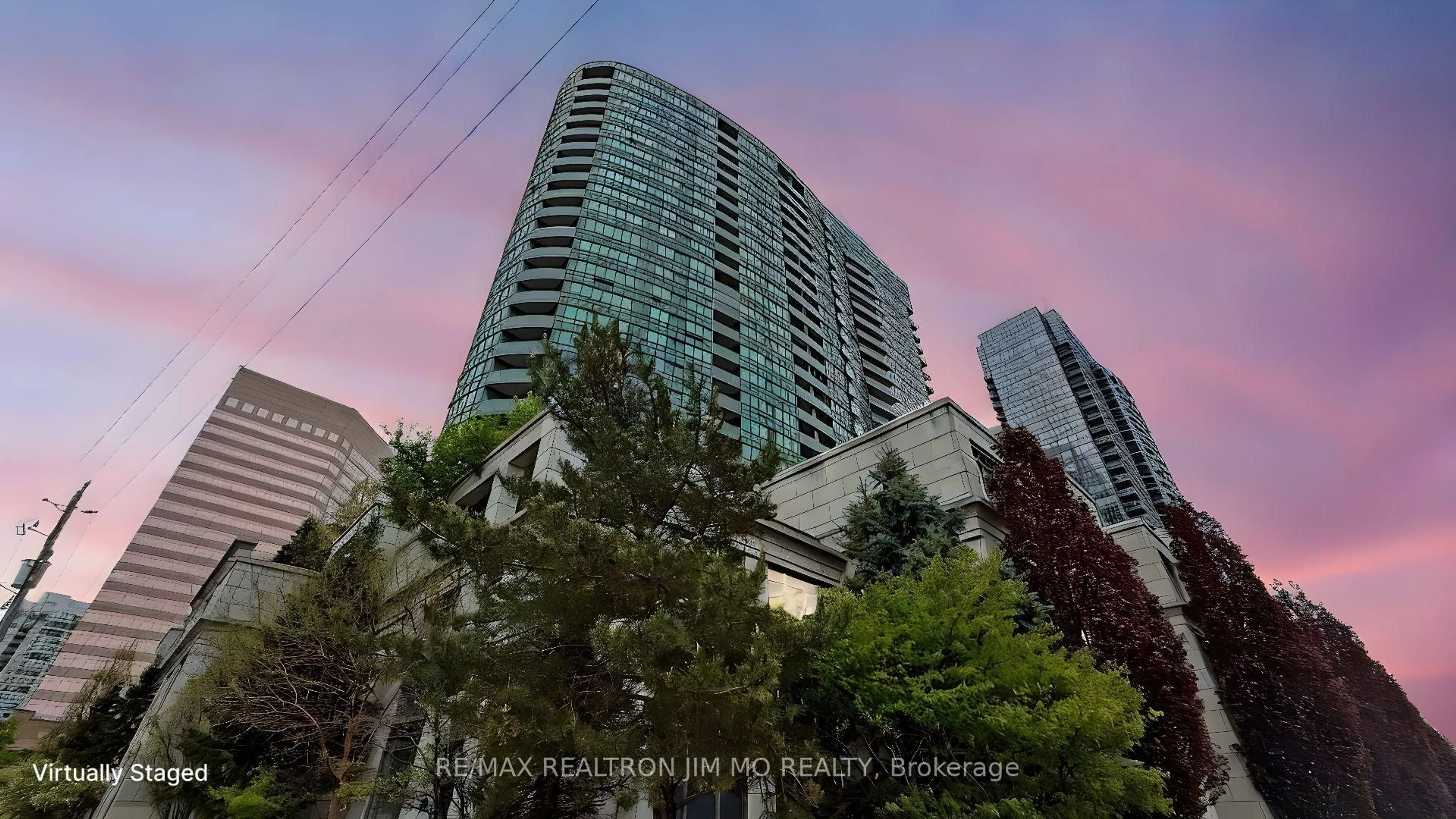 Unknown for 25 Greenview Ave #1915, Toronto Ontario M2M 0A5