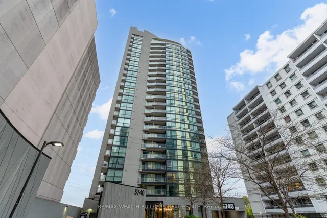 Additional property image - 5740 Yonge St Unit 1007