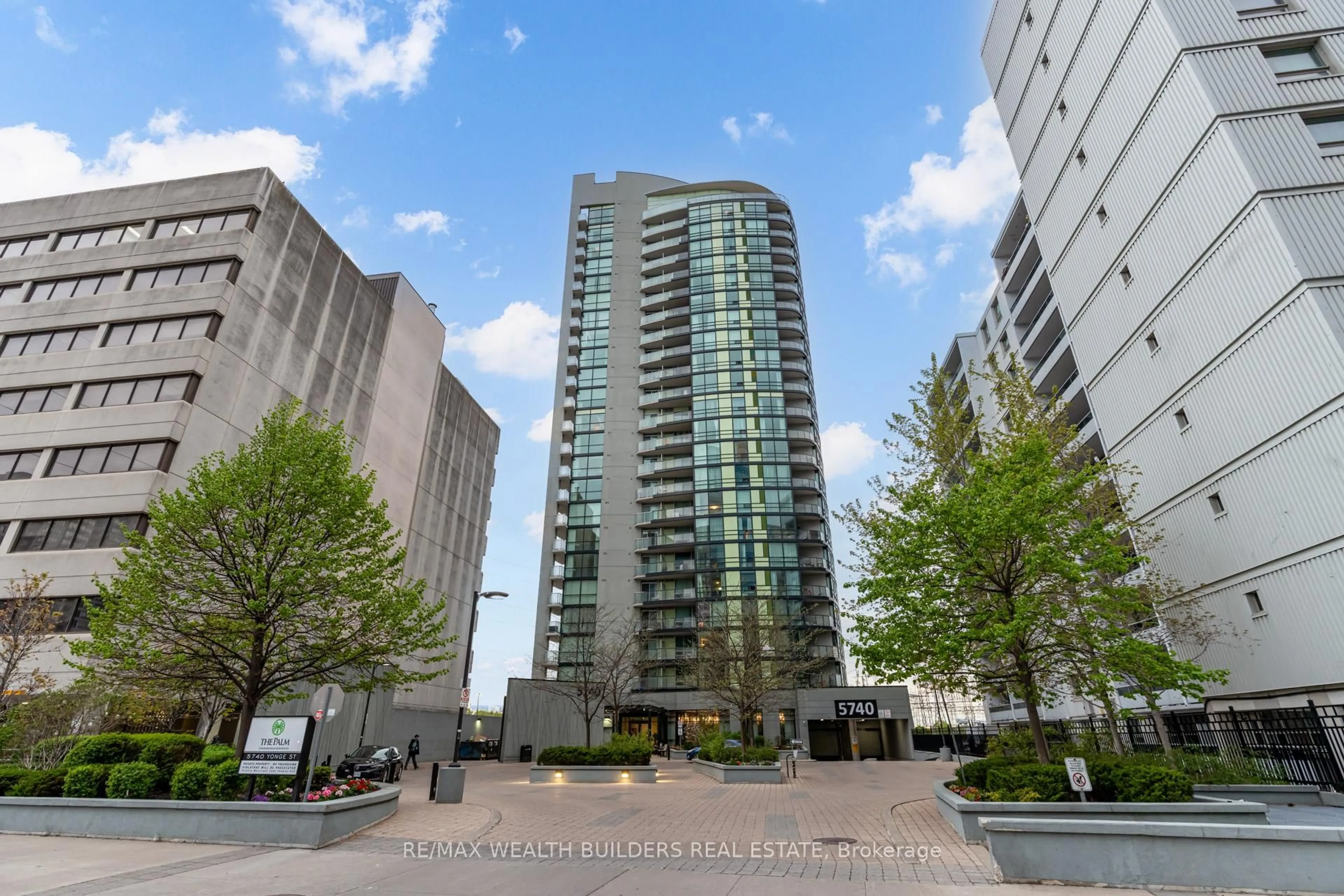 Unknown for 5740 Yonge St #1007, Toronto Ontario M2M 0B1