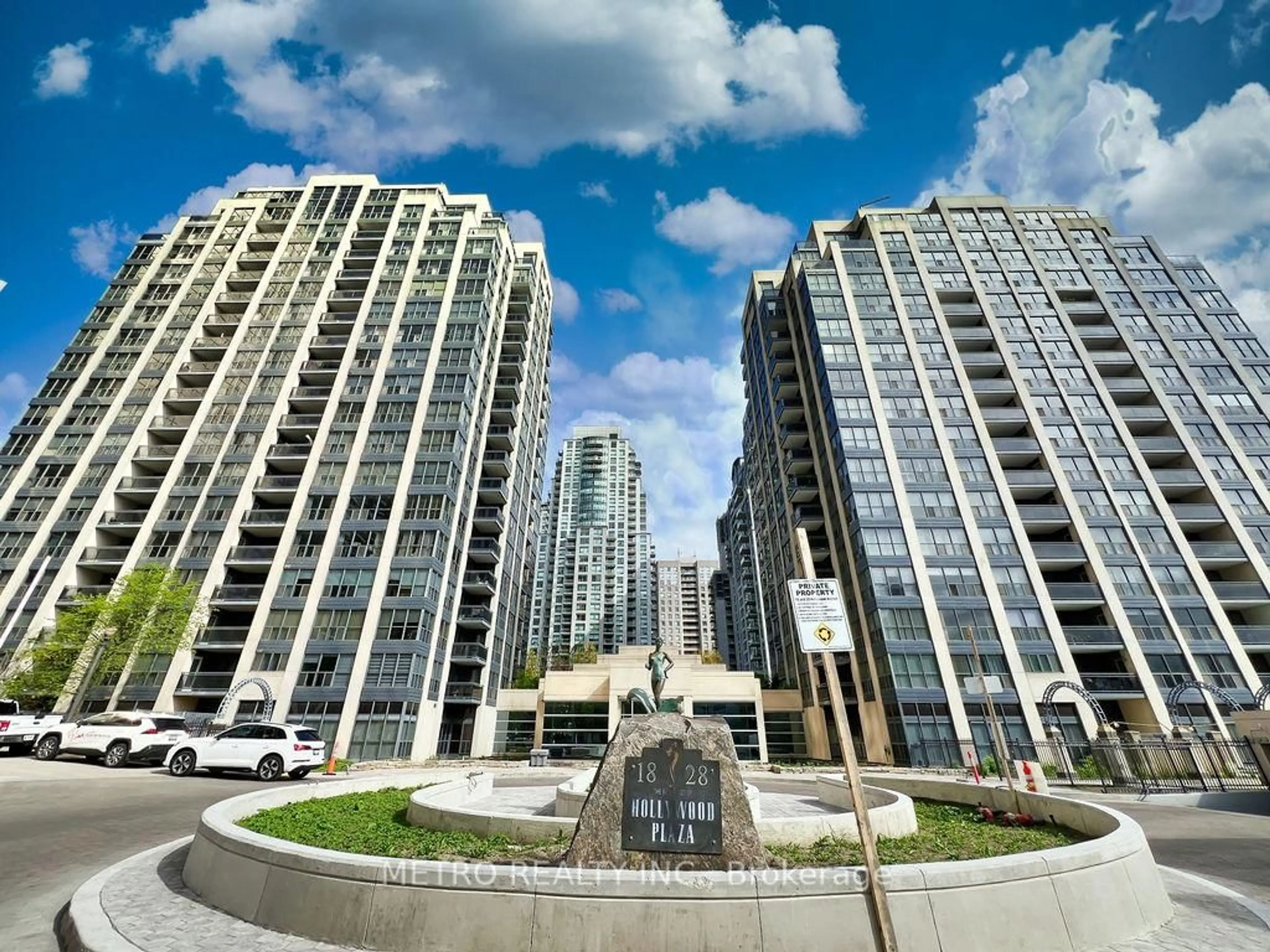 Unknown for 18 Hollywood Ave #1708, Toronto Ontario M2N 6P5