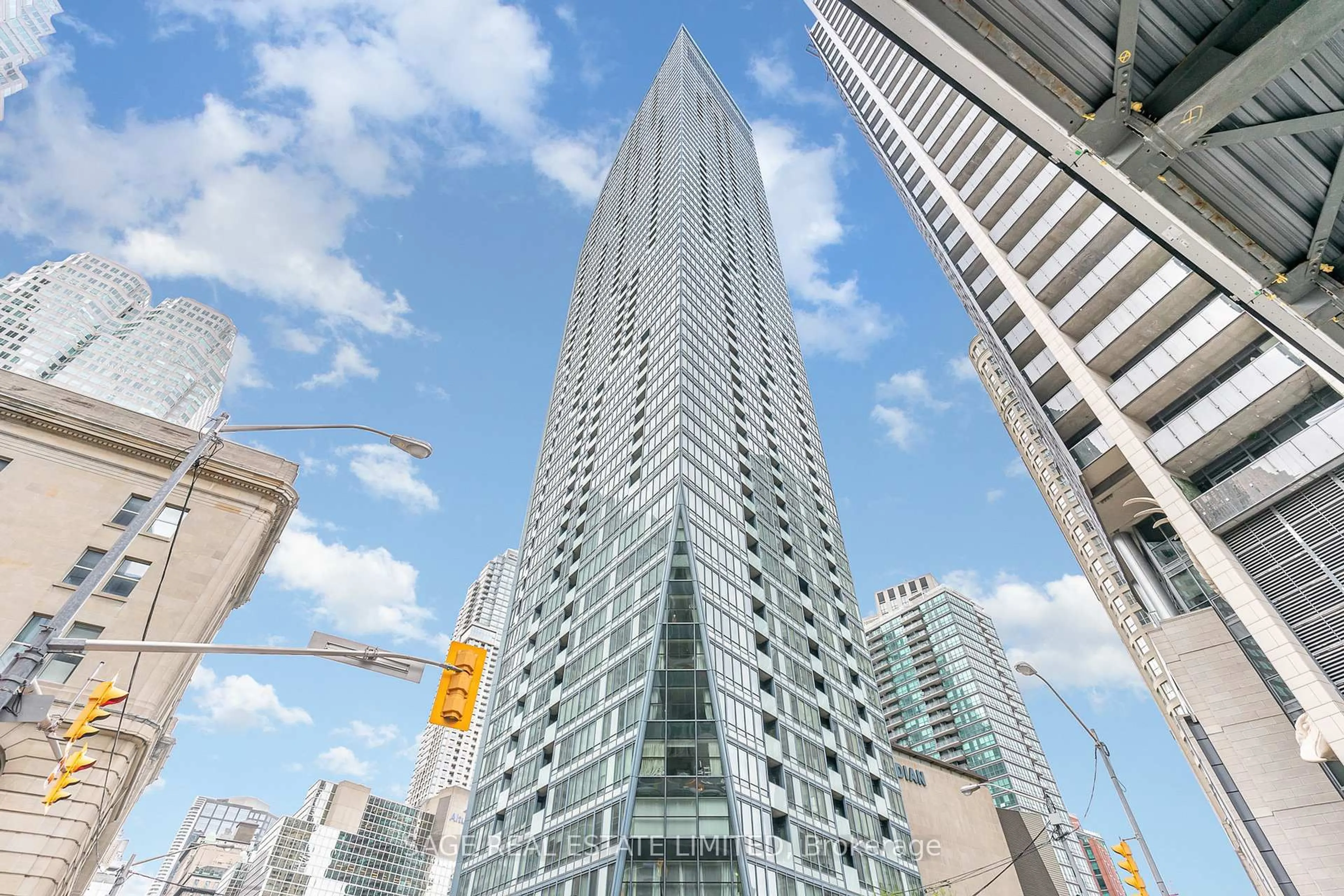 Unknown for 8 The Esplanade N/A #5408, Toronto Ontario M5E 0A6