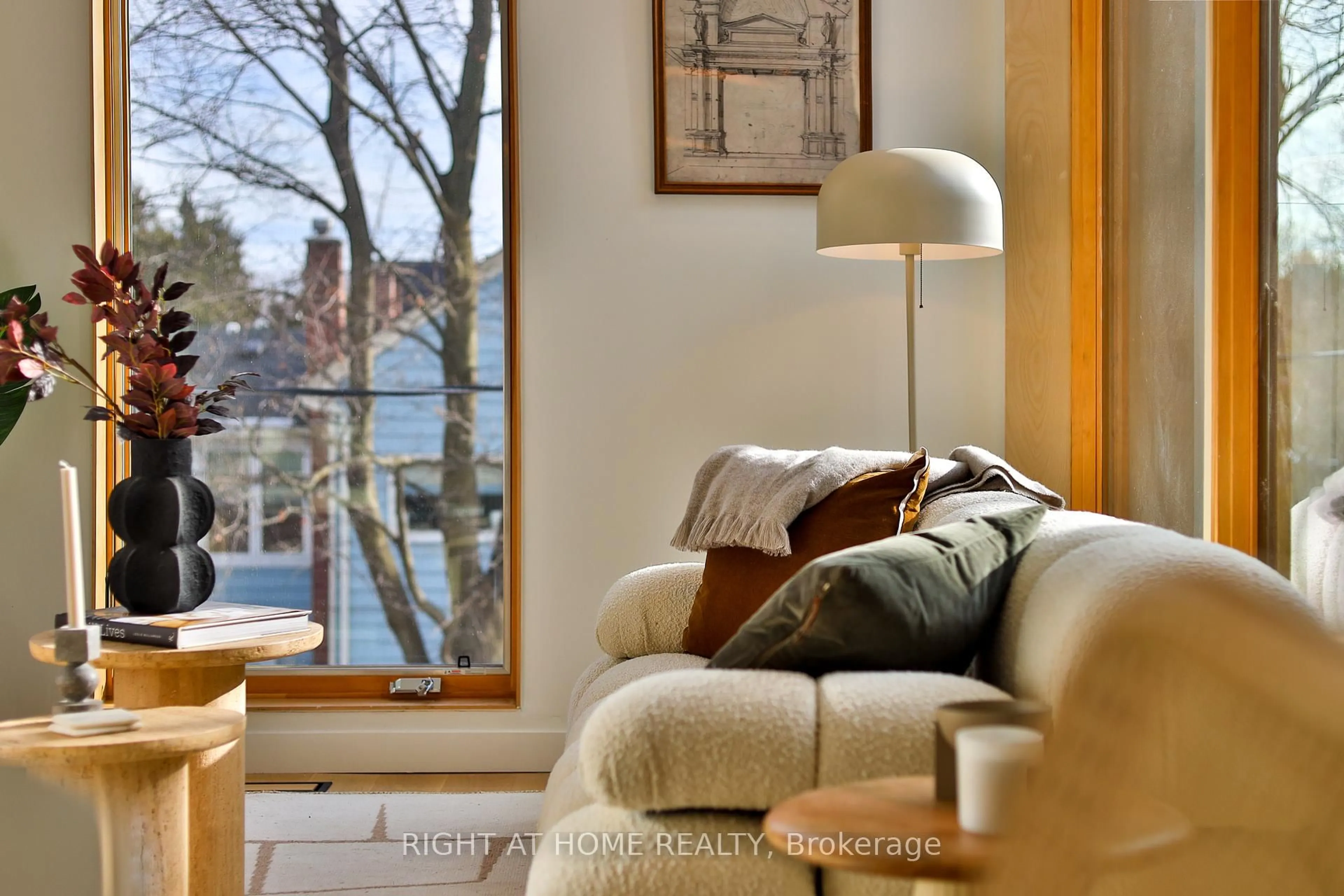 Living room with furniture, unknown for 225 Brunswick Ave #PH 2, Toronto Ontario M5S 2M6