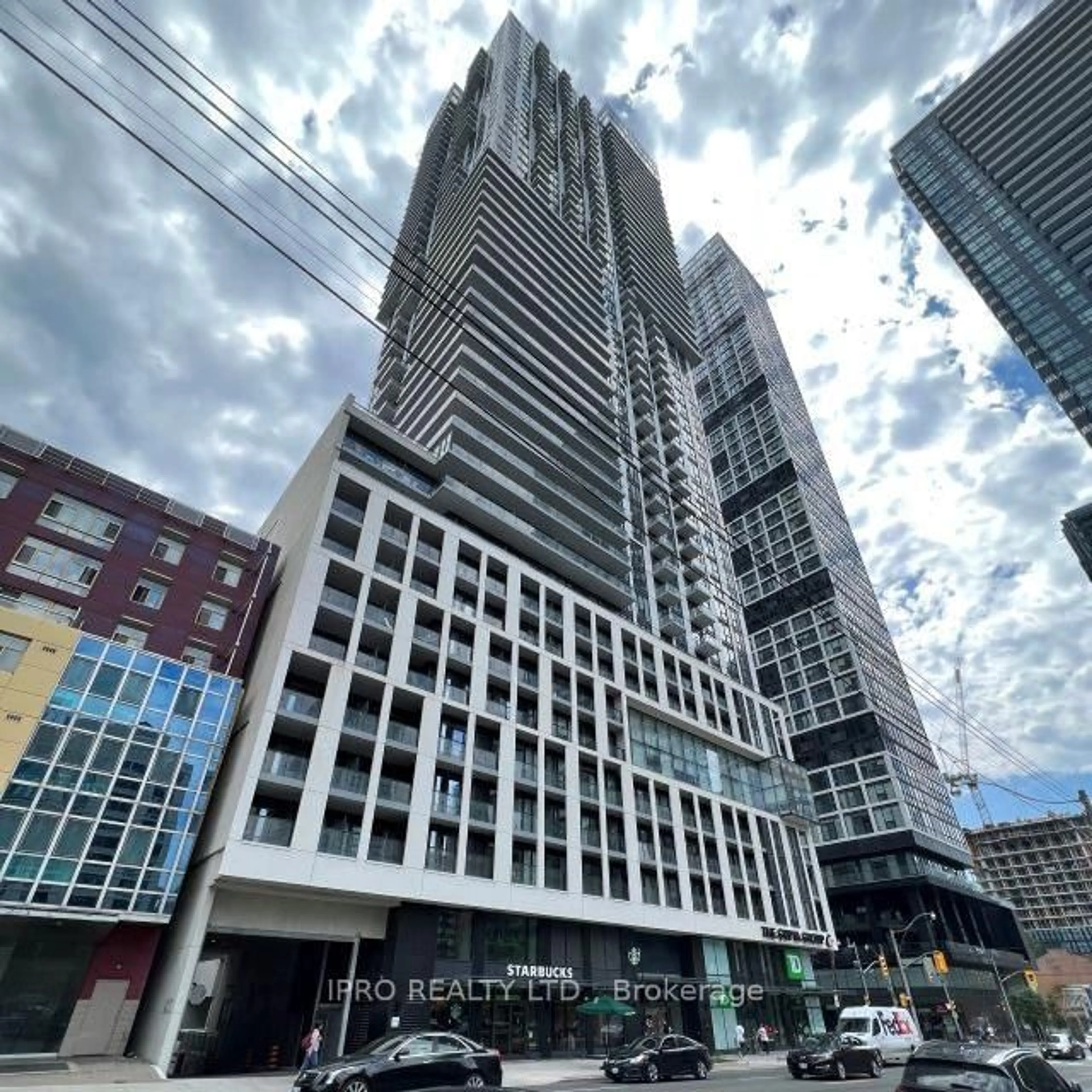 Unknown for 251 Jarvis St #706, Toronto Ontario M5B 0C3