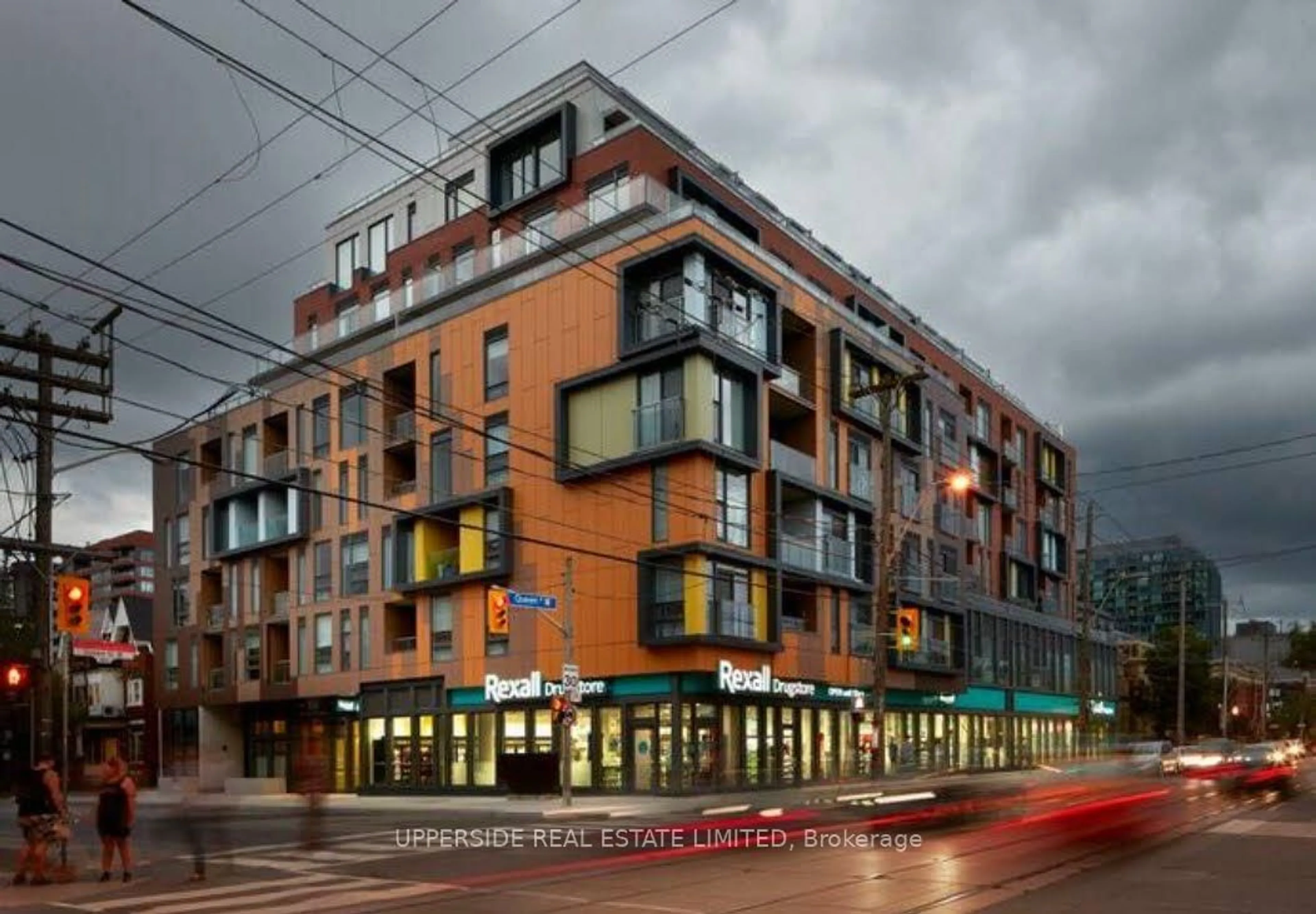 Blurry image for 106 Dovercourt Rd #105, Toronto Ontario M6J 1J1