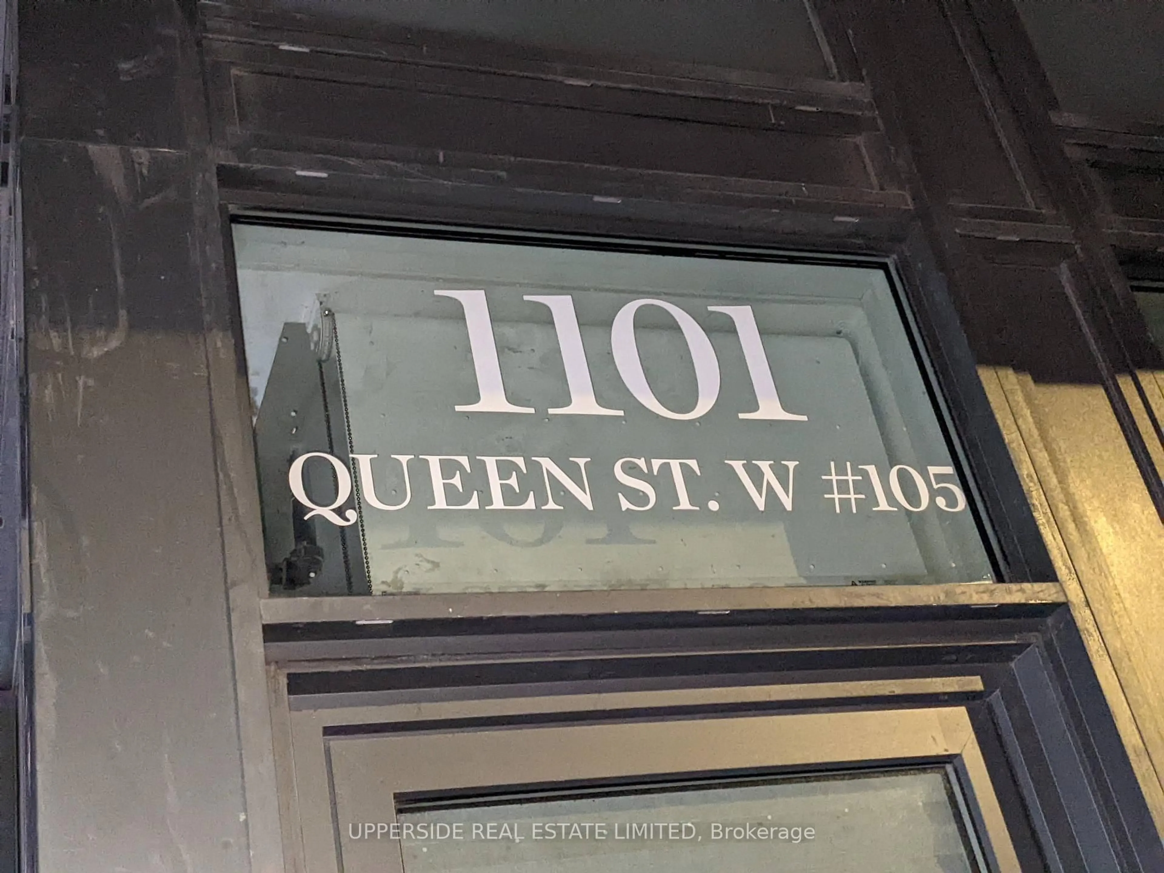 Unknown for 106 Dovercourt Rd #105, Toronto Ontario M6J 1J1