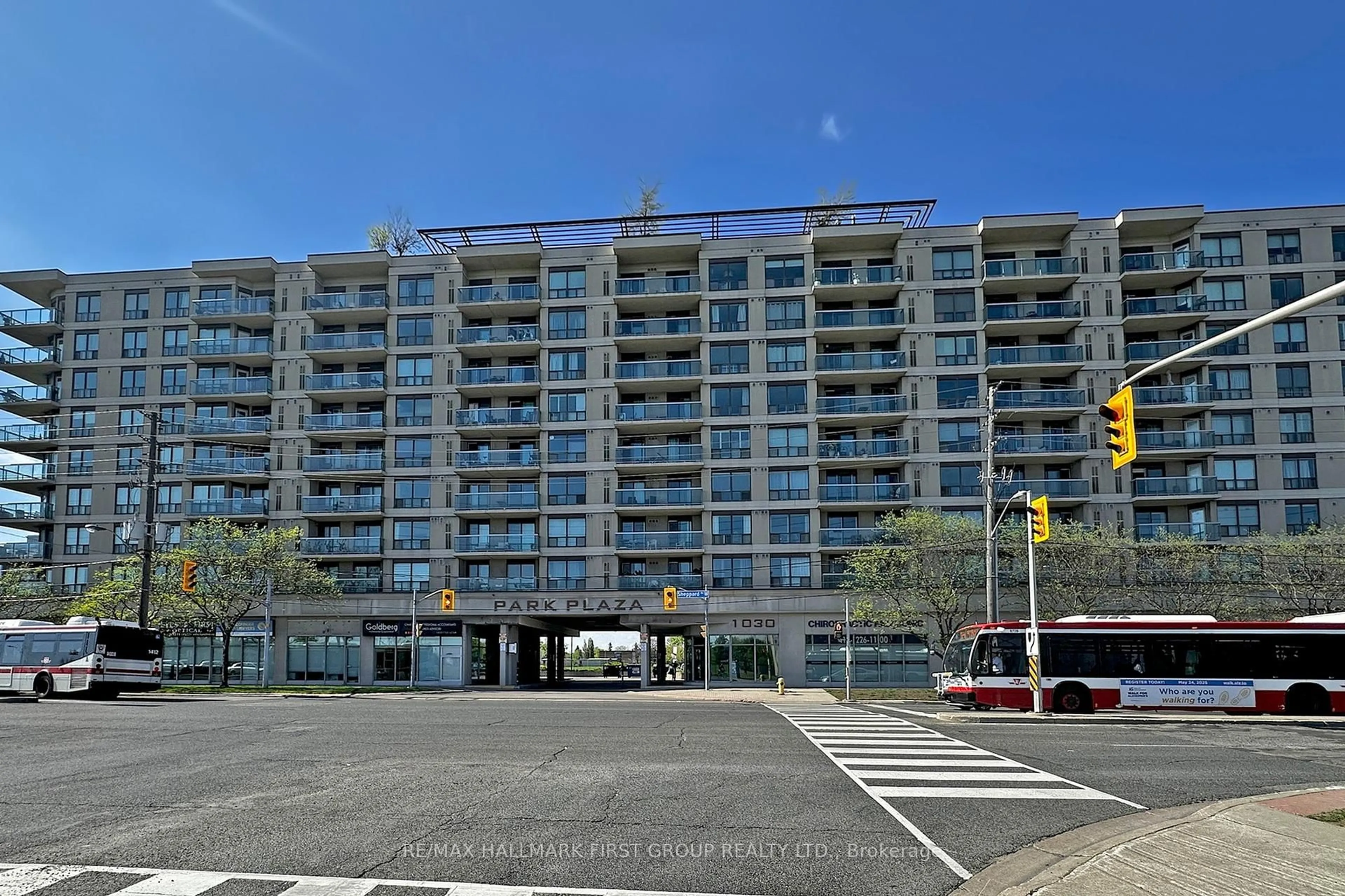 Unknown for 1030 Sheppard Ave #214, Toronto Ontario M3H 6C1