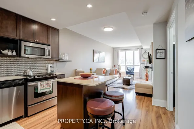 Additional property image - 100 Harrison Gdns Unit 205