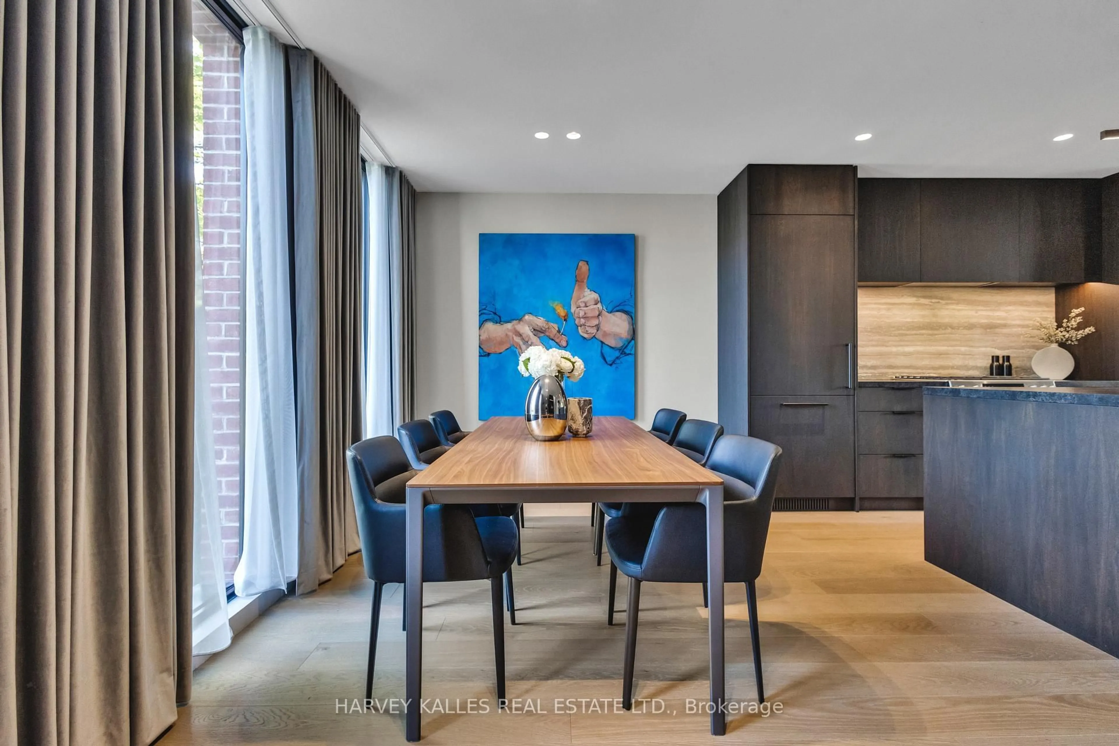 Dining room, unknown for 60 Follis Ave, Toronto Ontario M6G 1S6