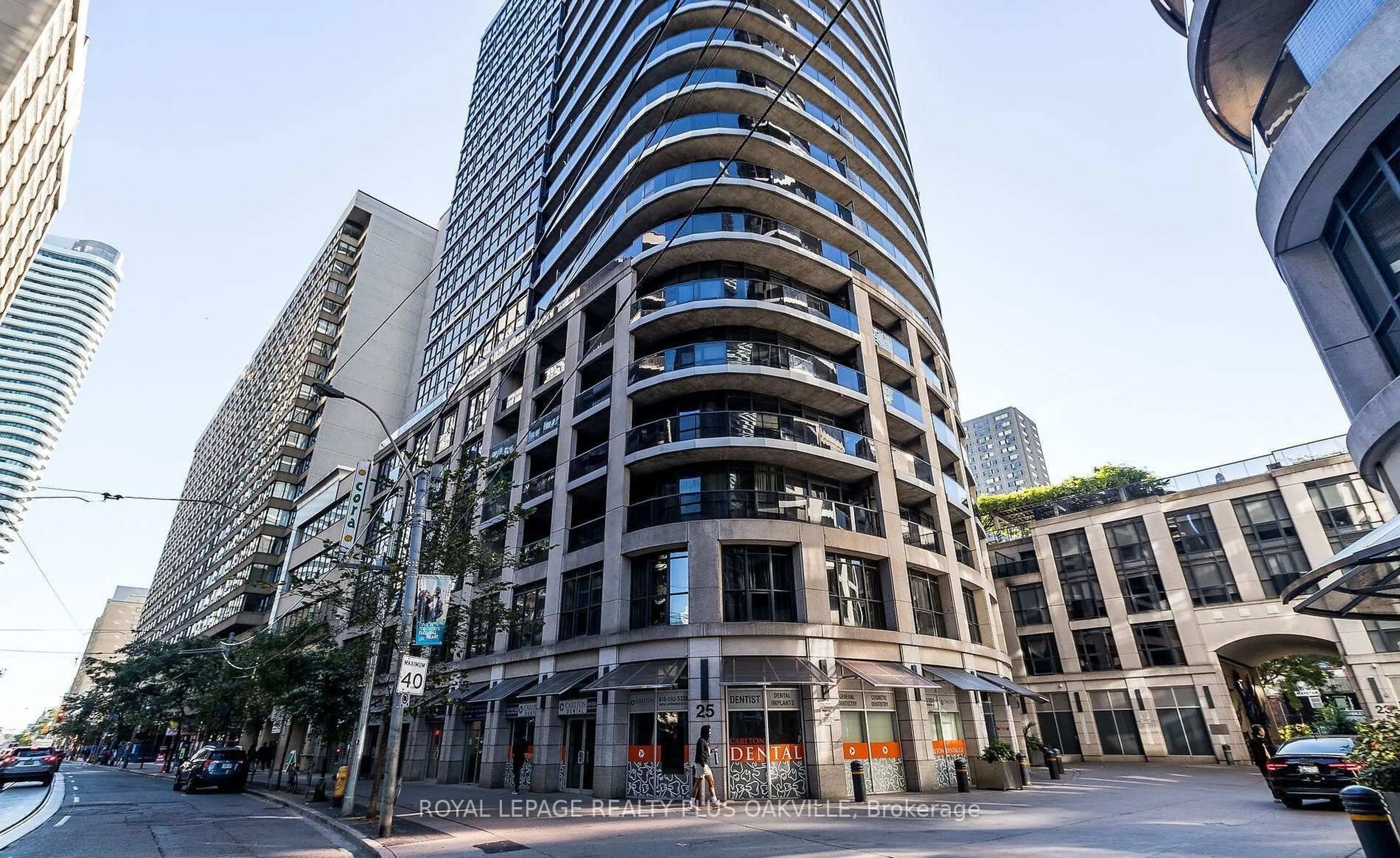 Unknown for 25 Carlton St #1506, Toronto Ontario M5B 1L4