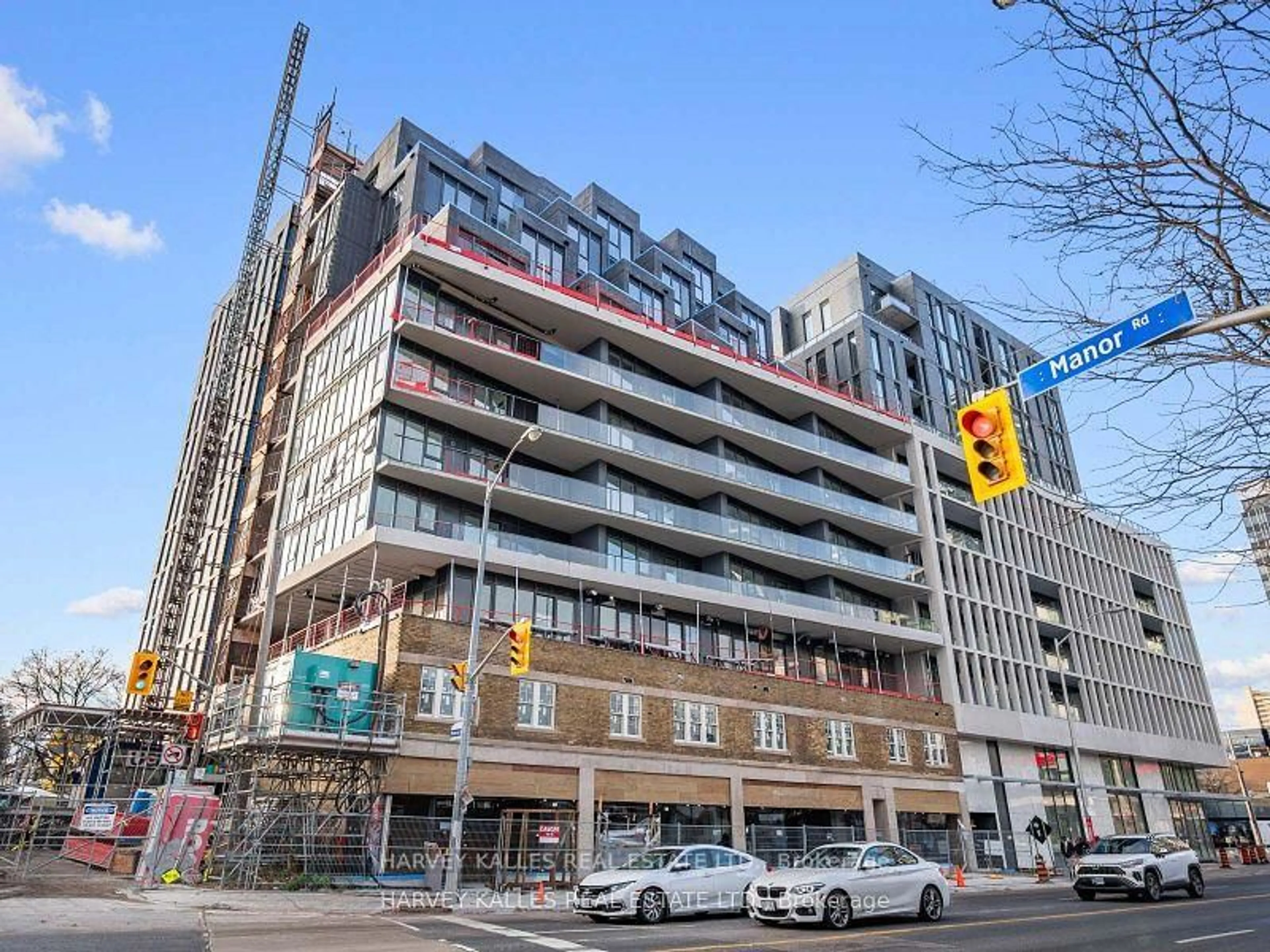 Unknown for 8 Manor Rd #LPH4, Toronto Ontario M4S 2A5