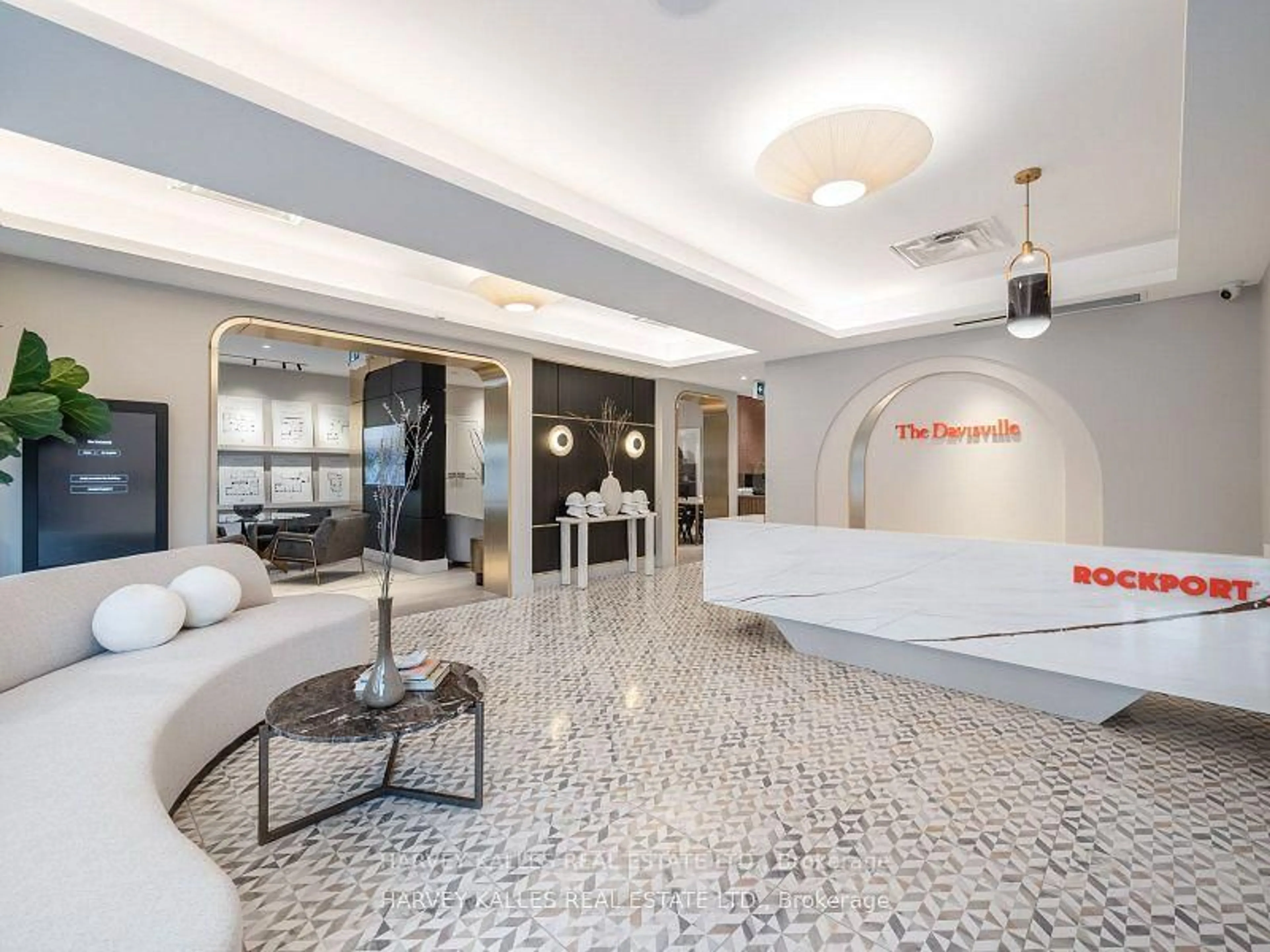 Lobby for 8 Manor Rd #LPH4, Toronto Ontario M4S 2A5