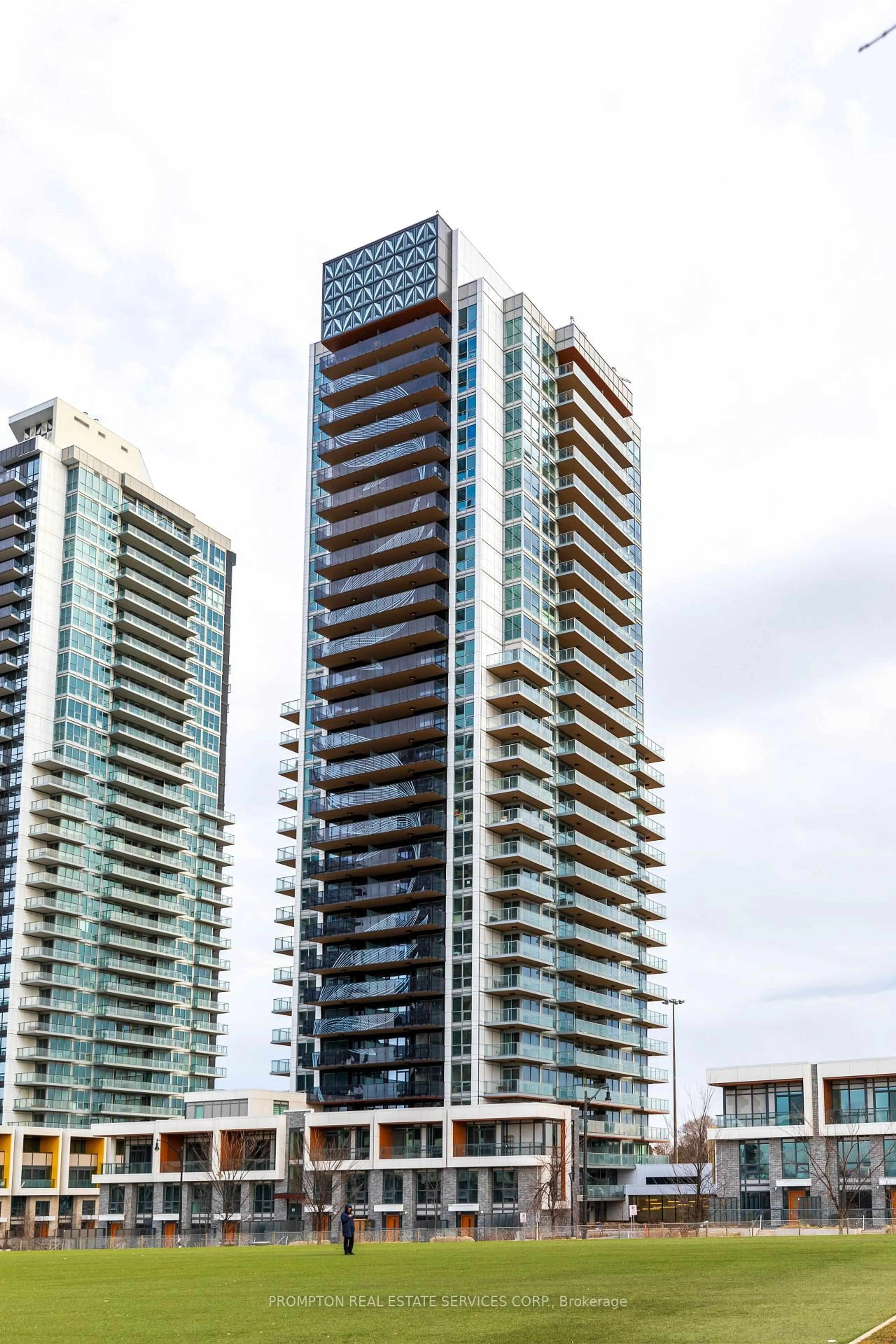 Unknown for 27 Mcmahon Dr #2809, Toronto Ontario M2K 0J2