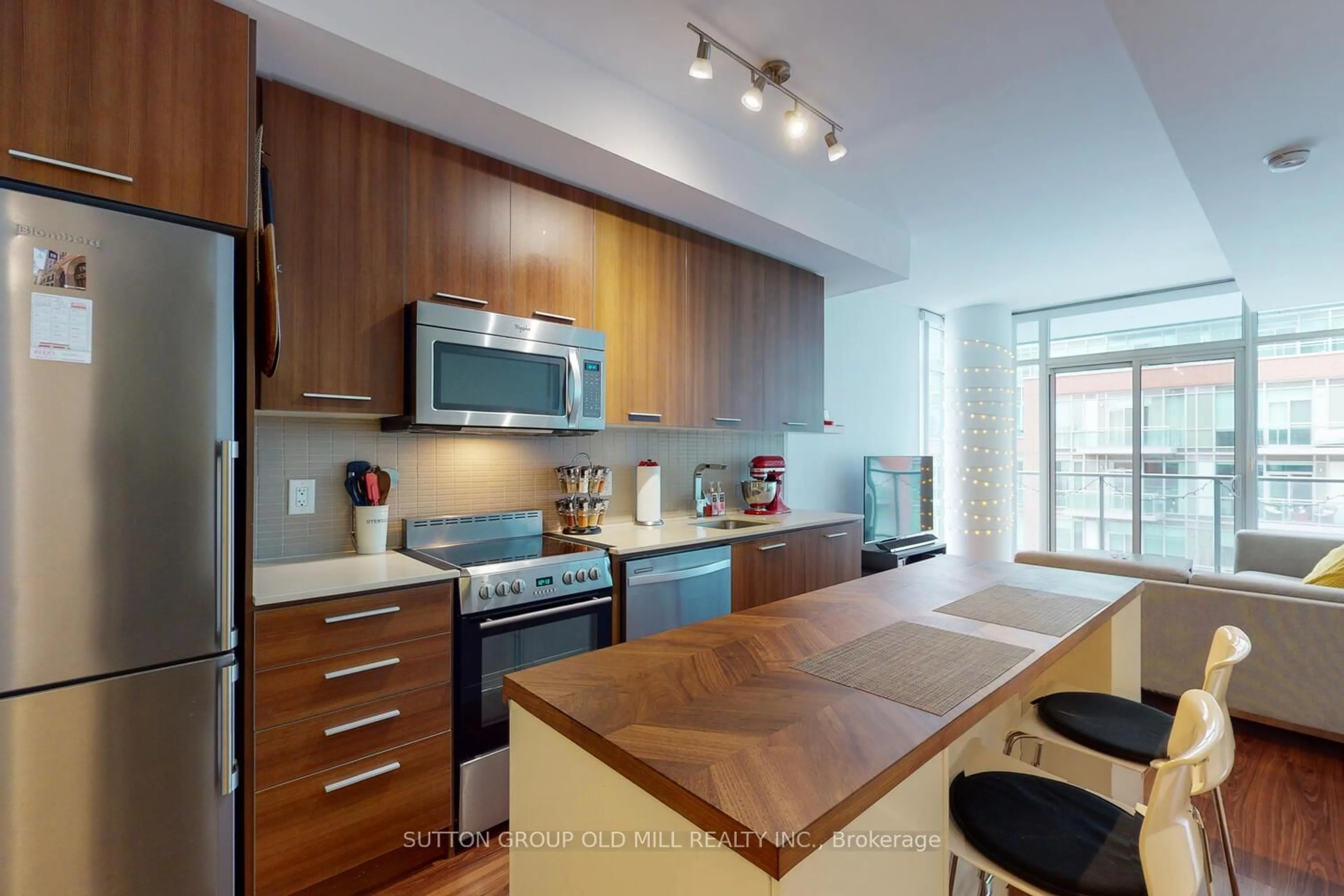 Unknown for 105 George St #511, Toronto Ontario M5A 0L4