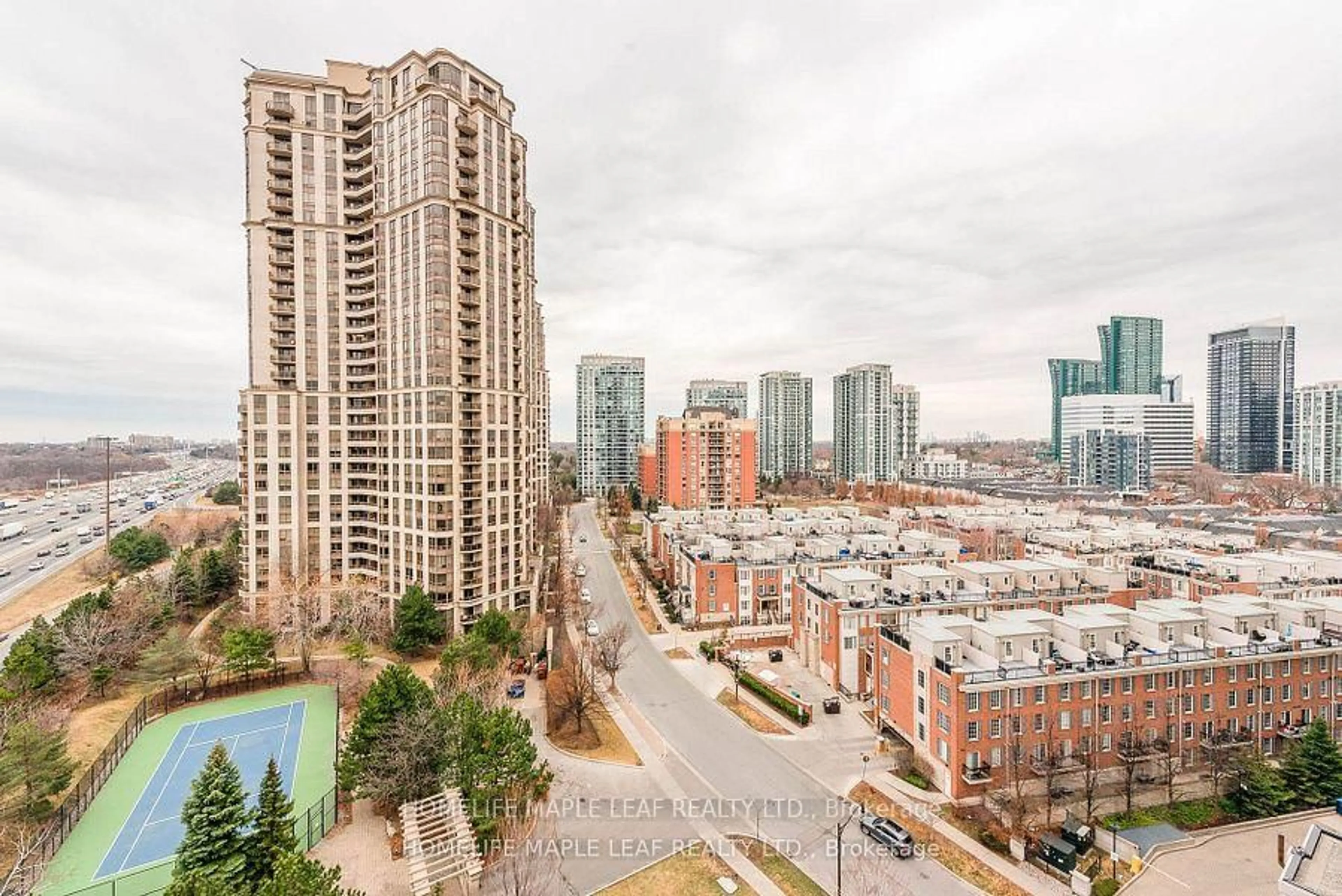 Unknown for 100 Harrison Garden Blvd #1202, Toronto Ontario M2N 0C2
