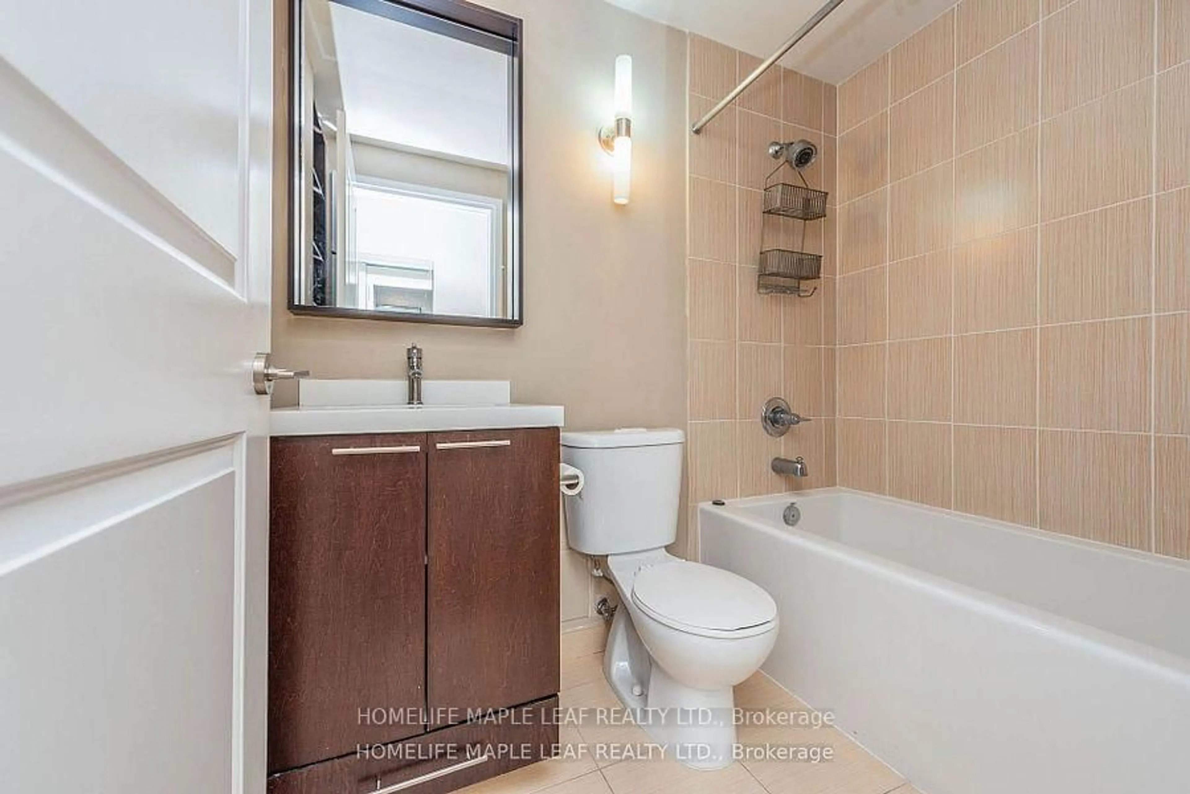 Standard bathroom, unknown for 100 Harrison Garden Blvd #1202, Toronto Ontario M2N 0C2