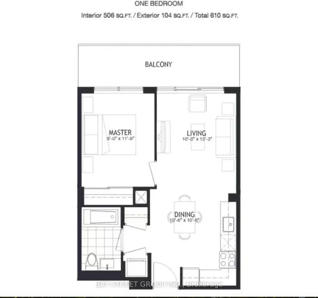 Additional property image - 52 FOREST MANOR Rd Unit 1303