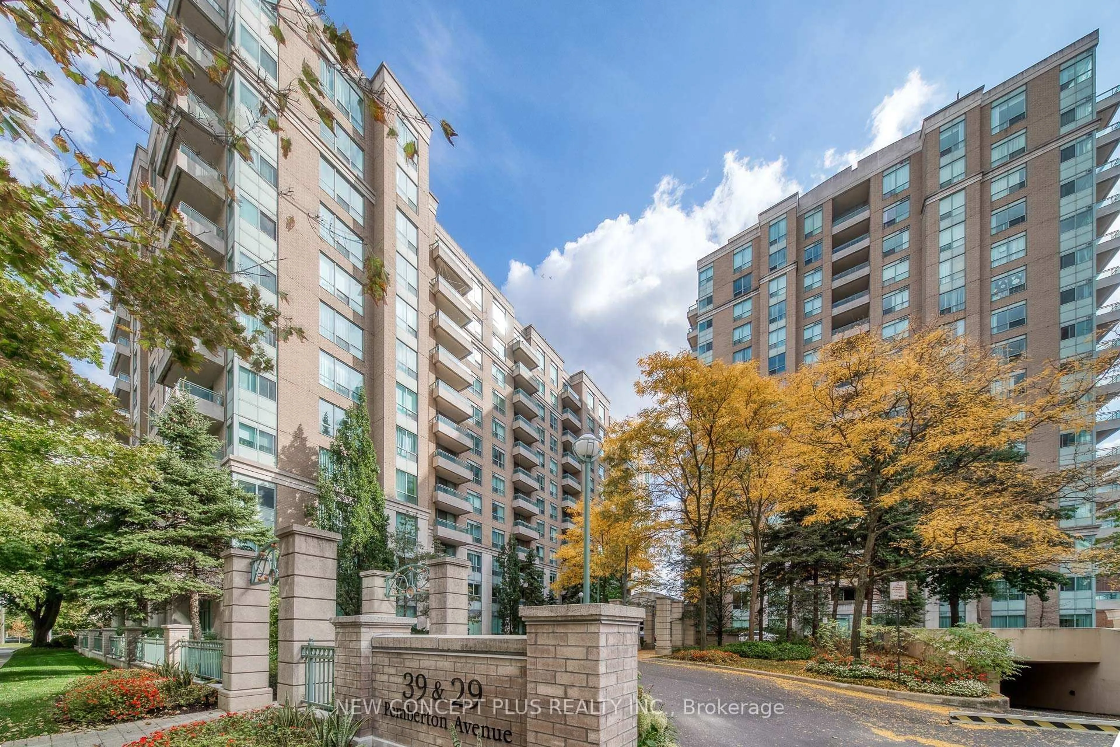 Unknown for 39 Pemberton Ave #217, Toronto Ontario M2M 4L6