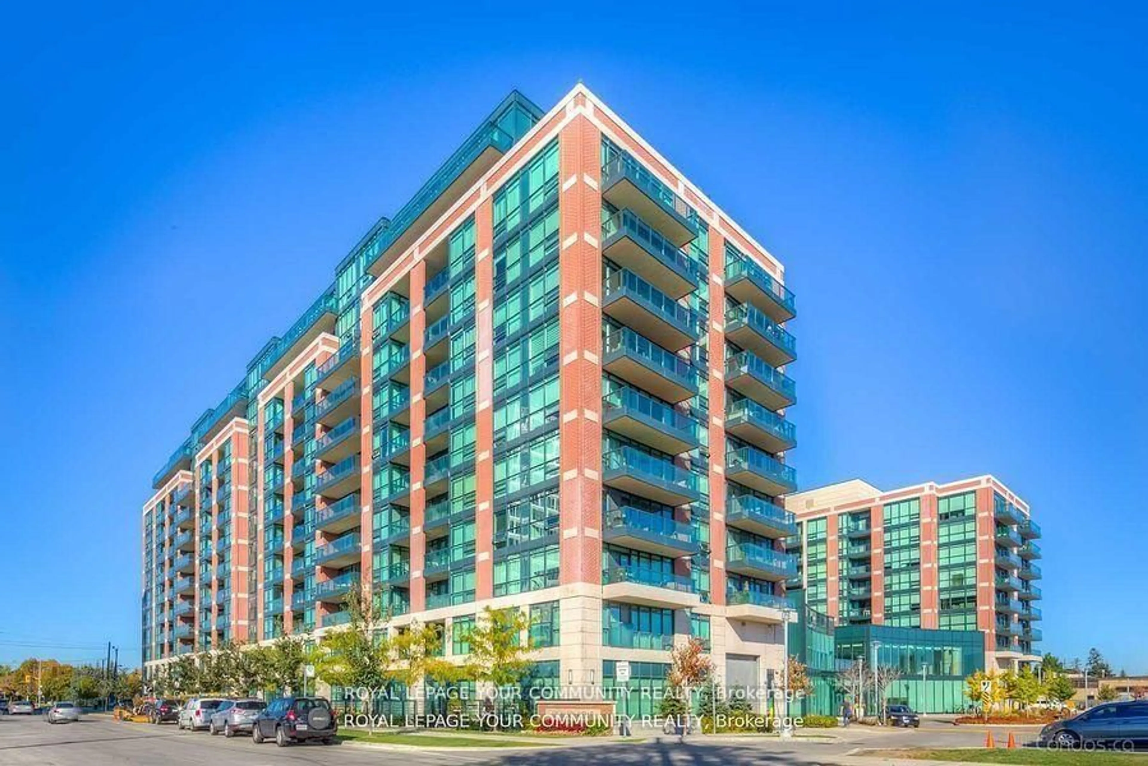 Unknown for 525 Wilson Ave #917, Toronto Ontario M3H 0A7