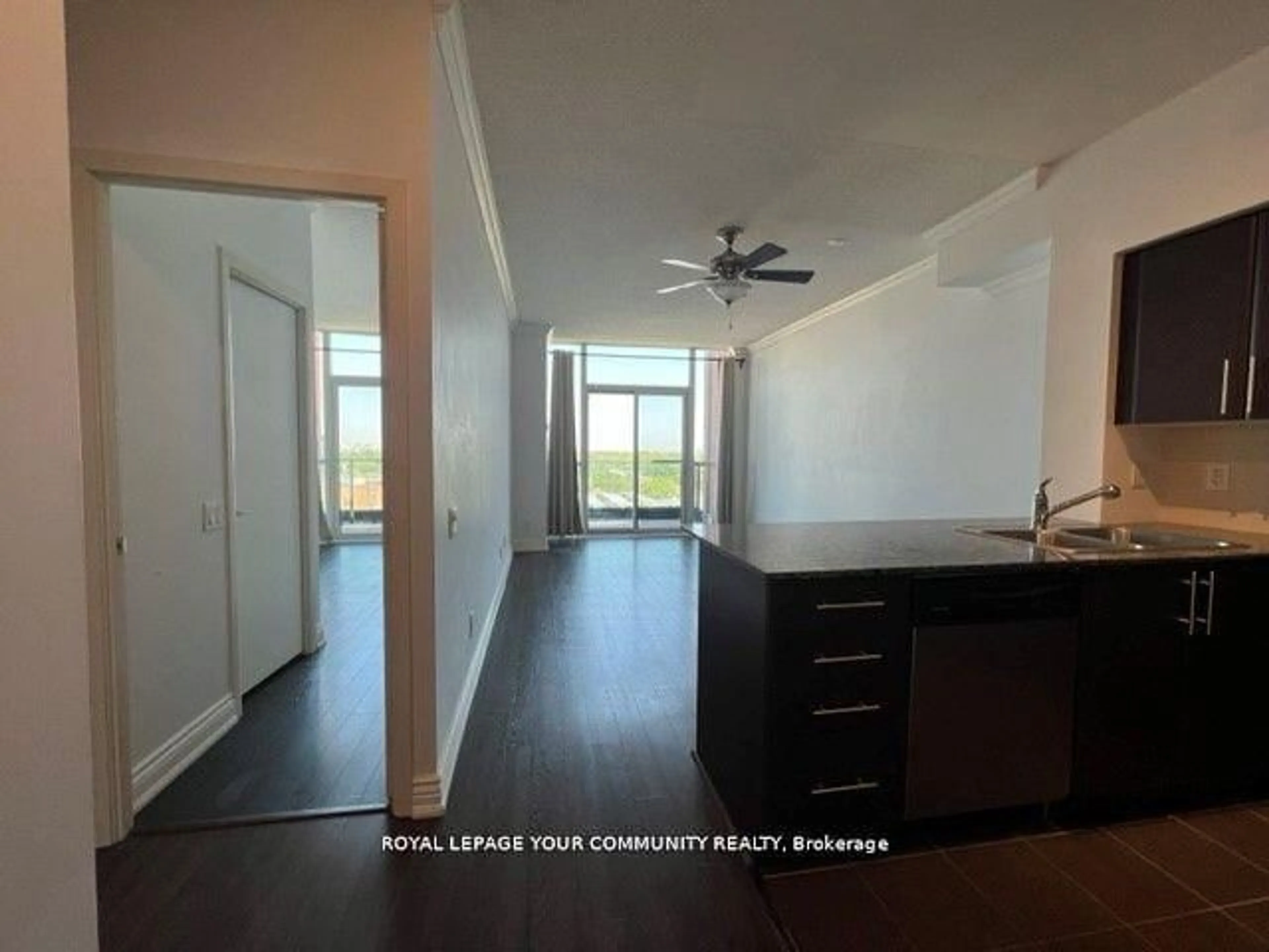 A pic of a room for 525 Wilson Ave #917, Toronto Ontario M3H 0A7