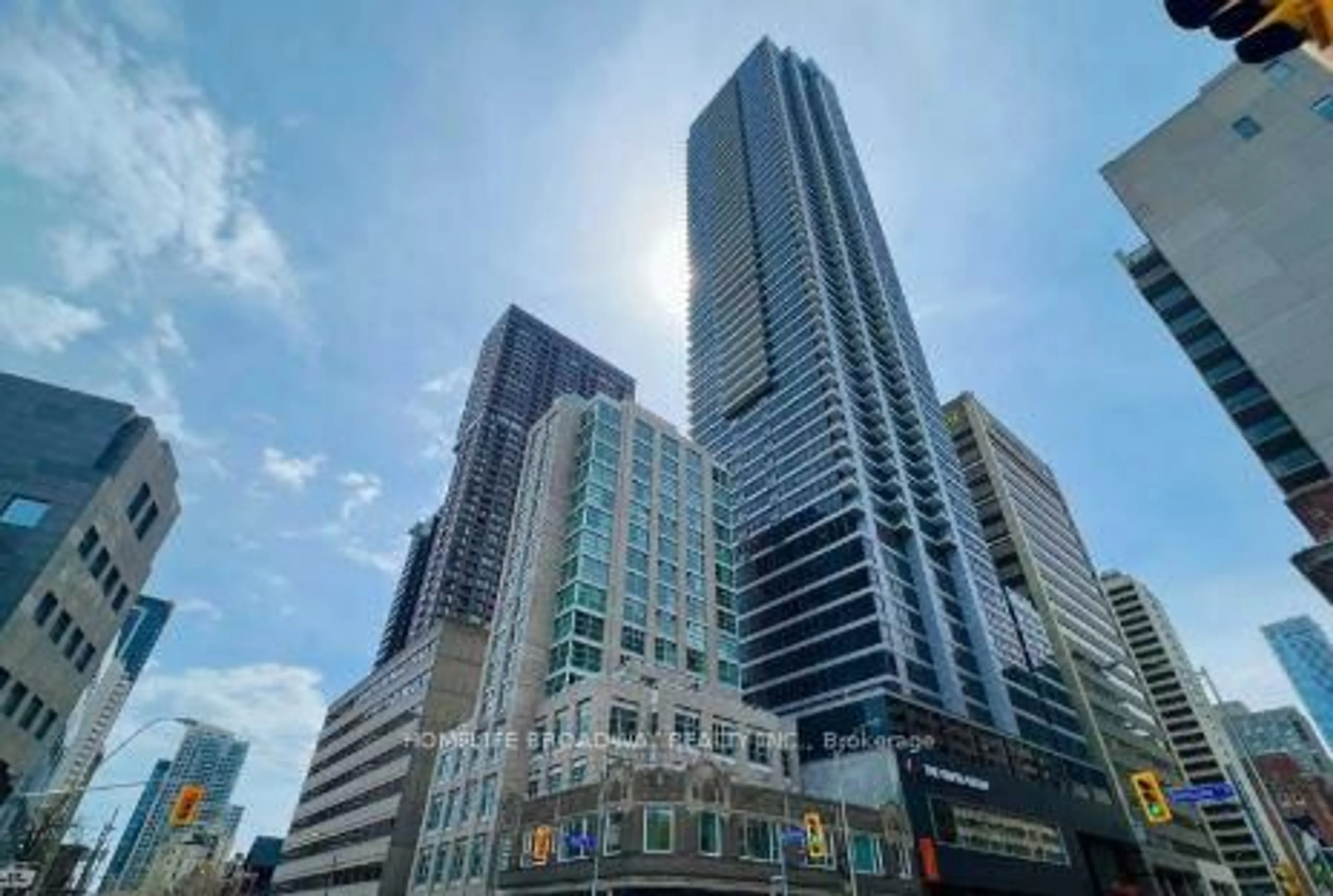 Unknown for 395 Bloor St #2505, Toronto Ontario M4W 0B4